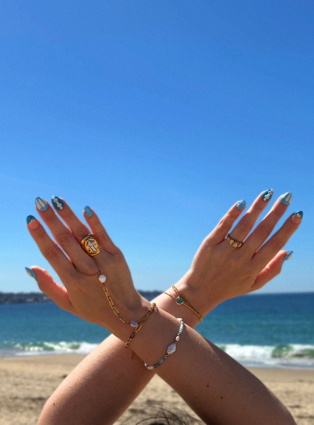 Salt Air Bracelet