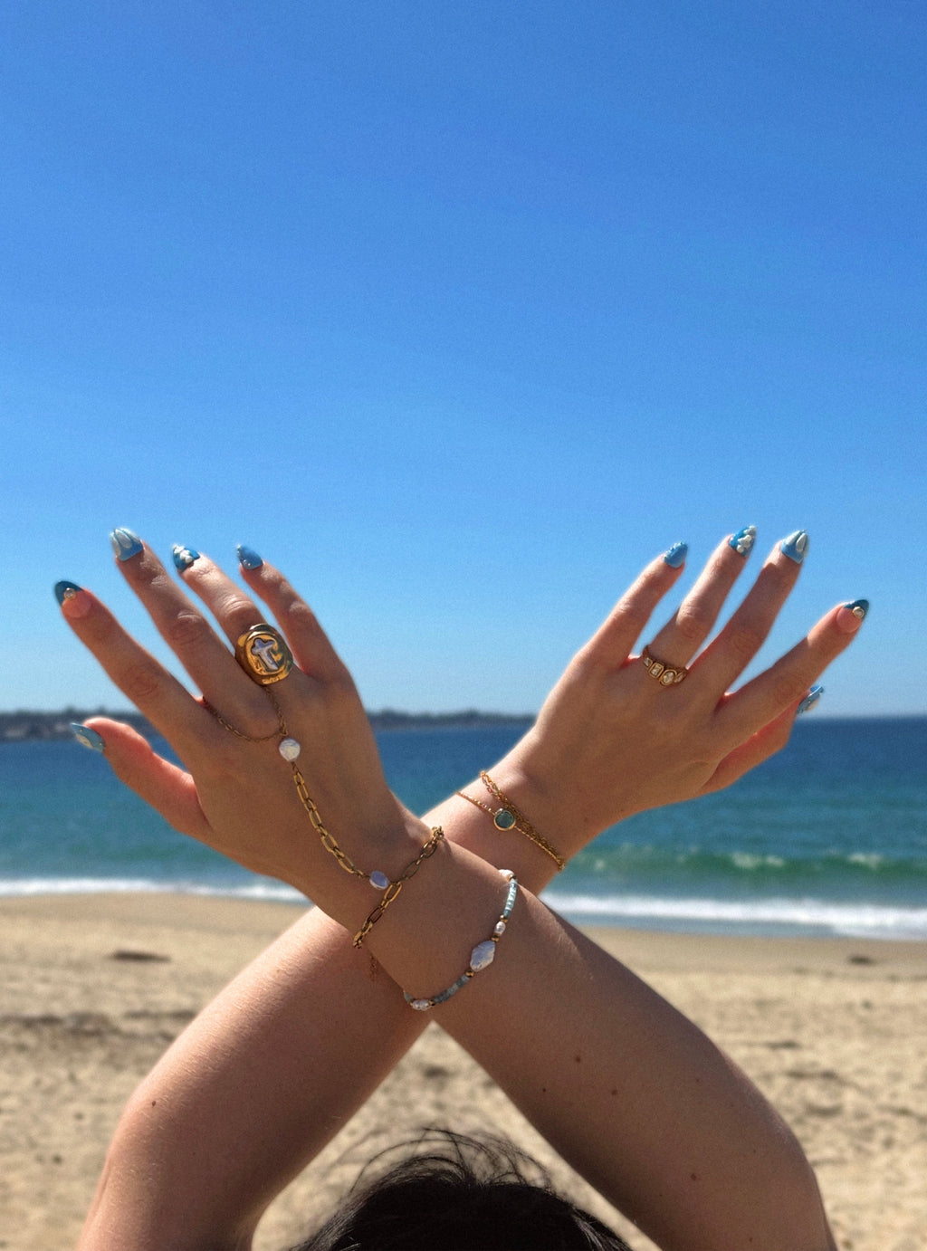 Salt Air Bracelet