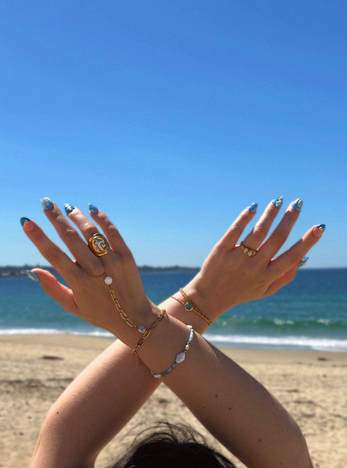 Salt Air Bracelet