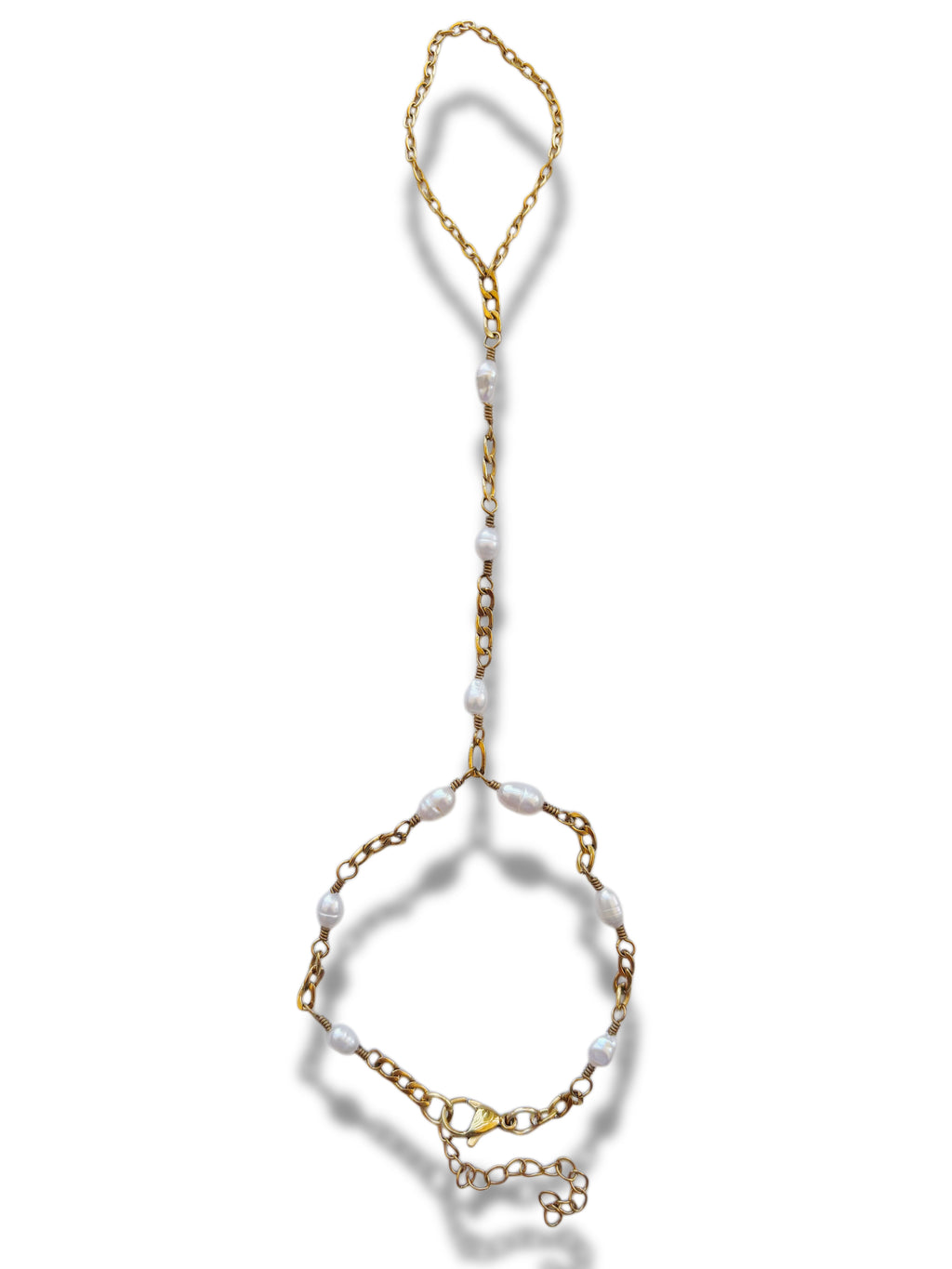 Sugared Citrus Hand Chain