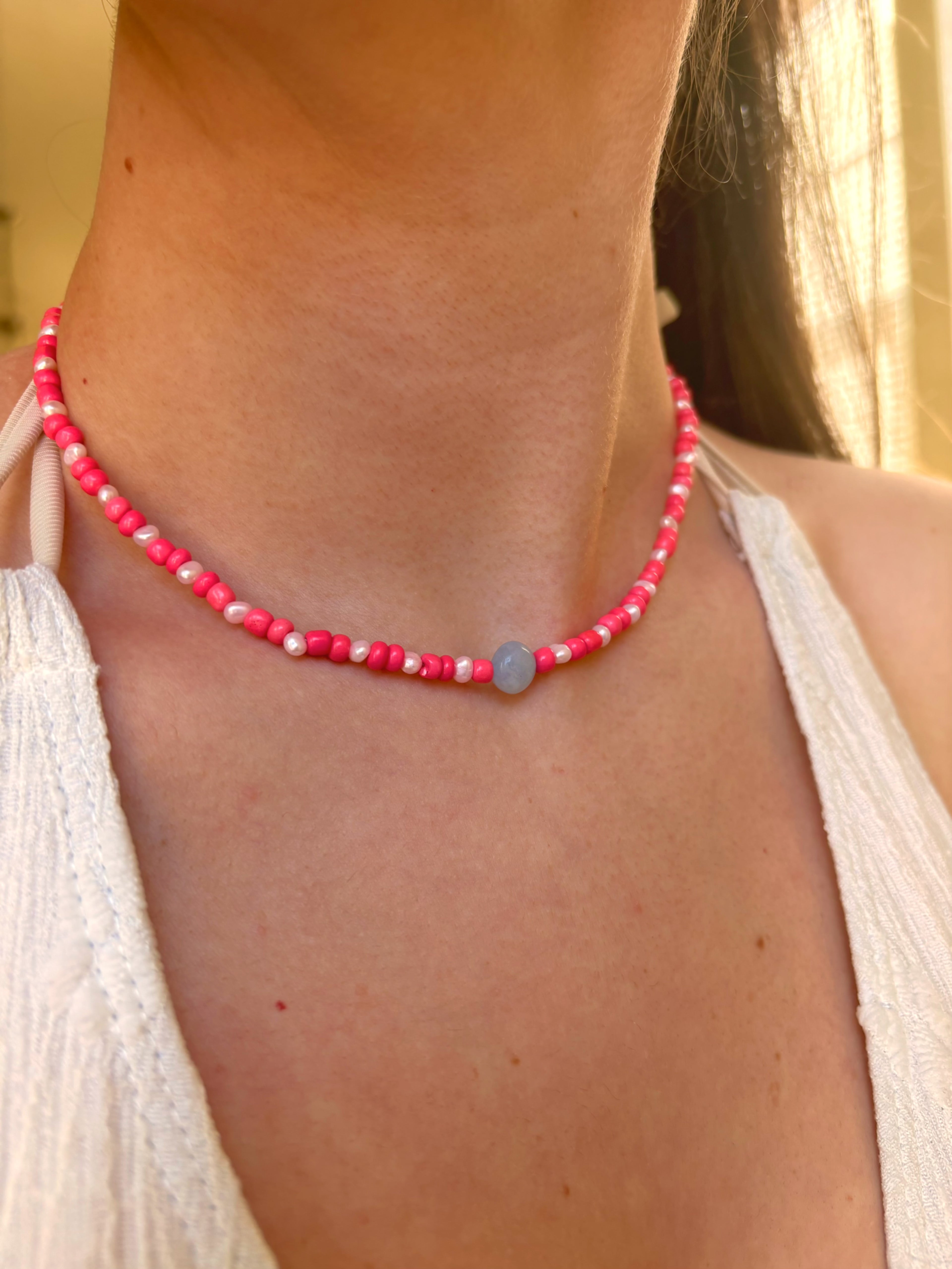 Ocean Mist Necklace