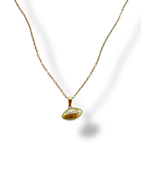 A Total Catch Necklace