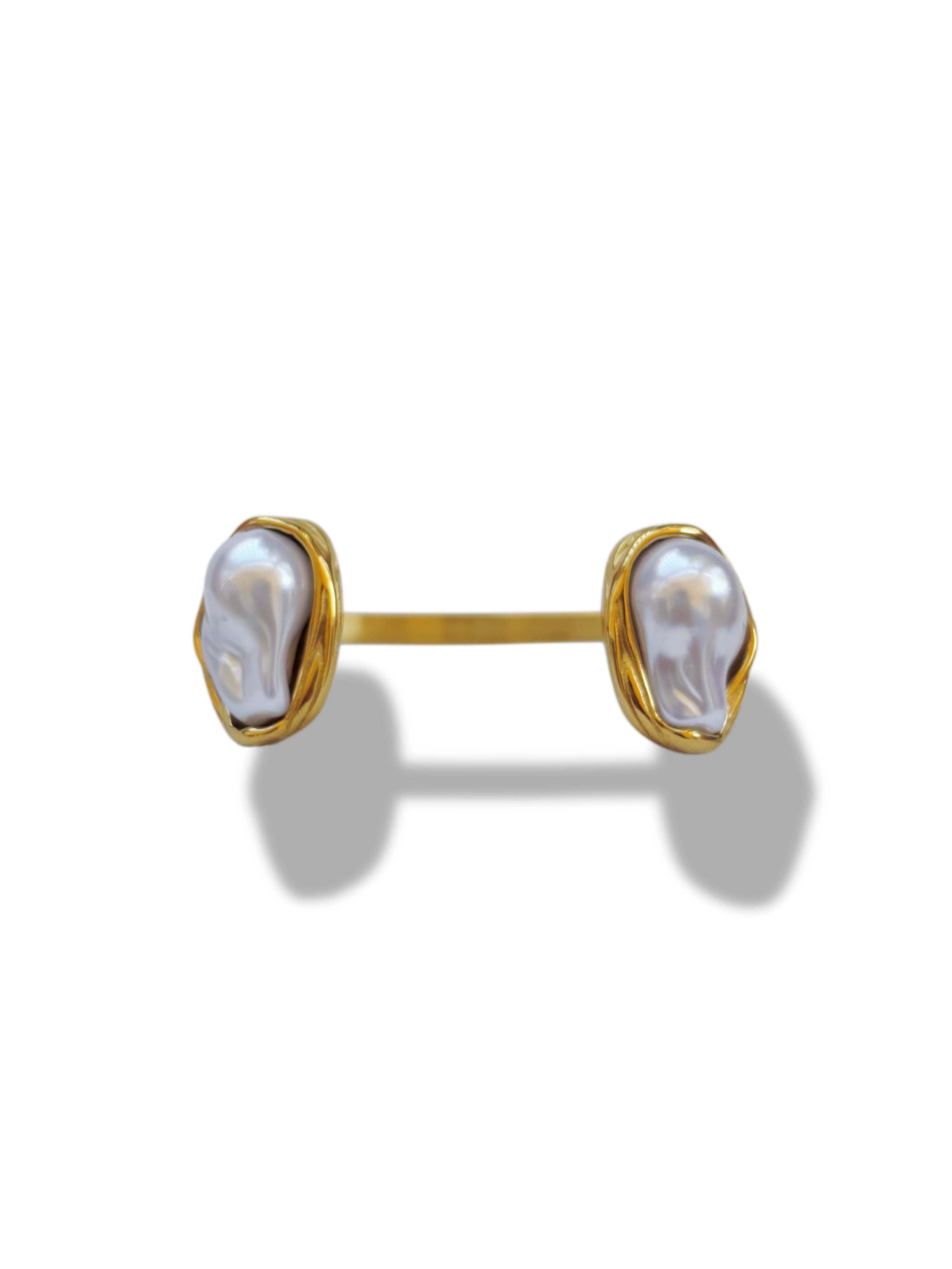 Coconut Coast Cuff