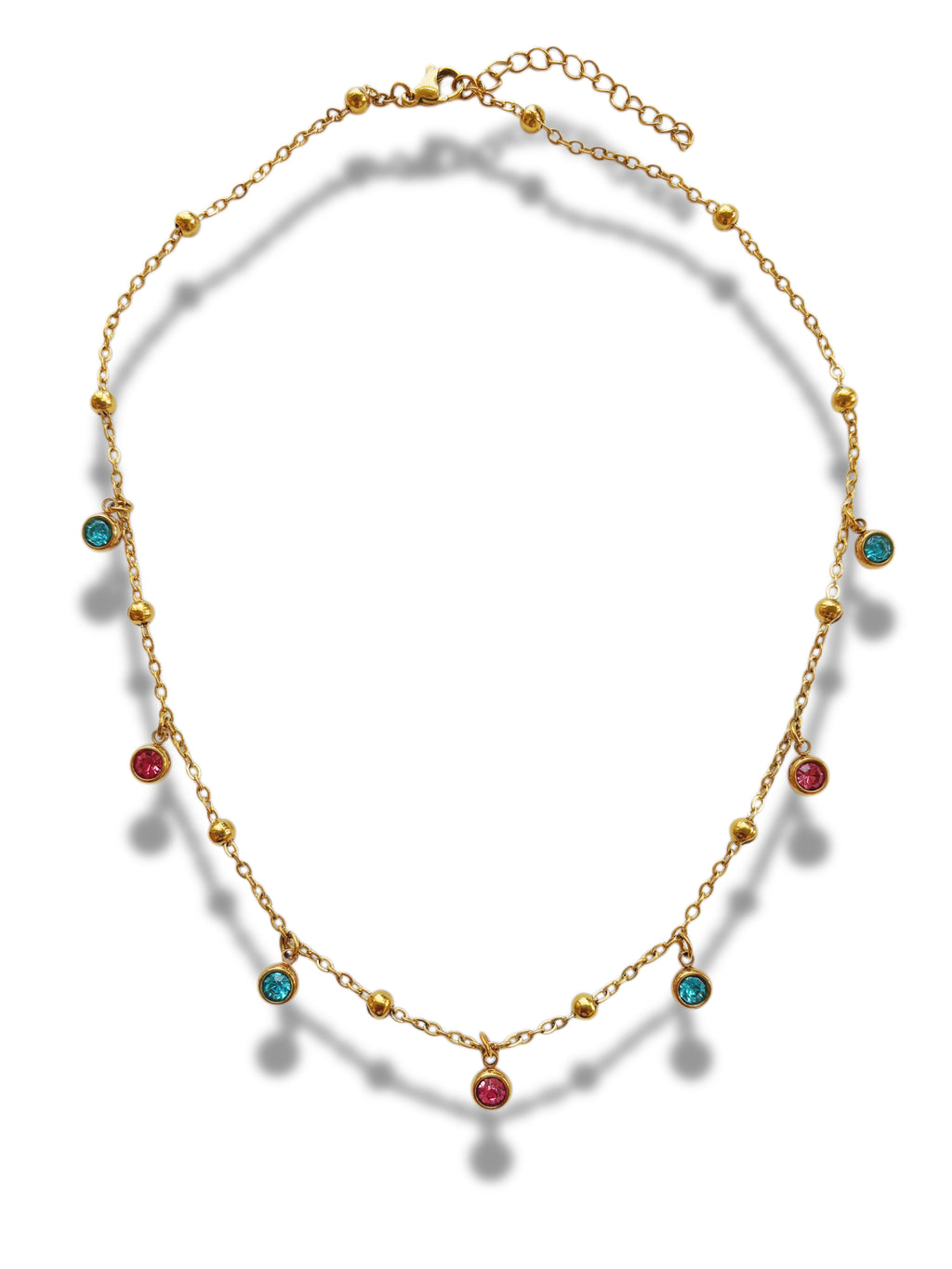 Ocean Jewel Necklace