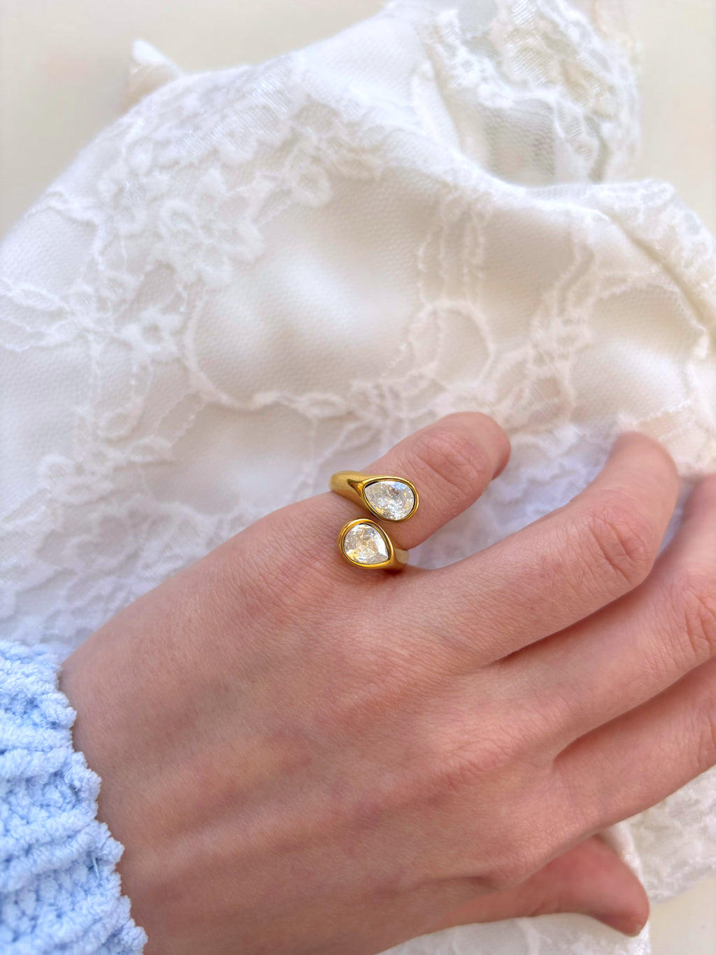 Summer Sorbet Ring