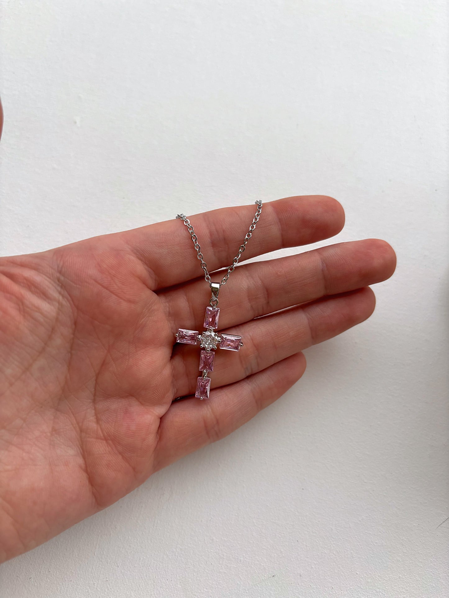 Pinky Promise Necklace