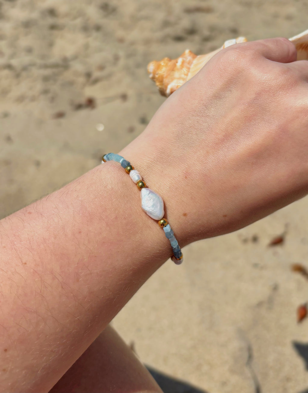 Salt Air Bracelet
