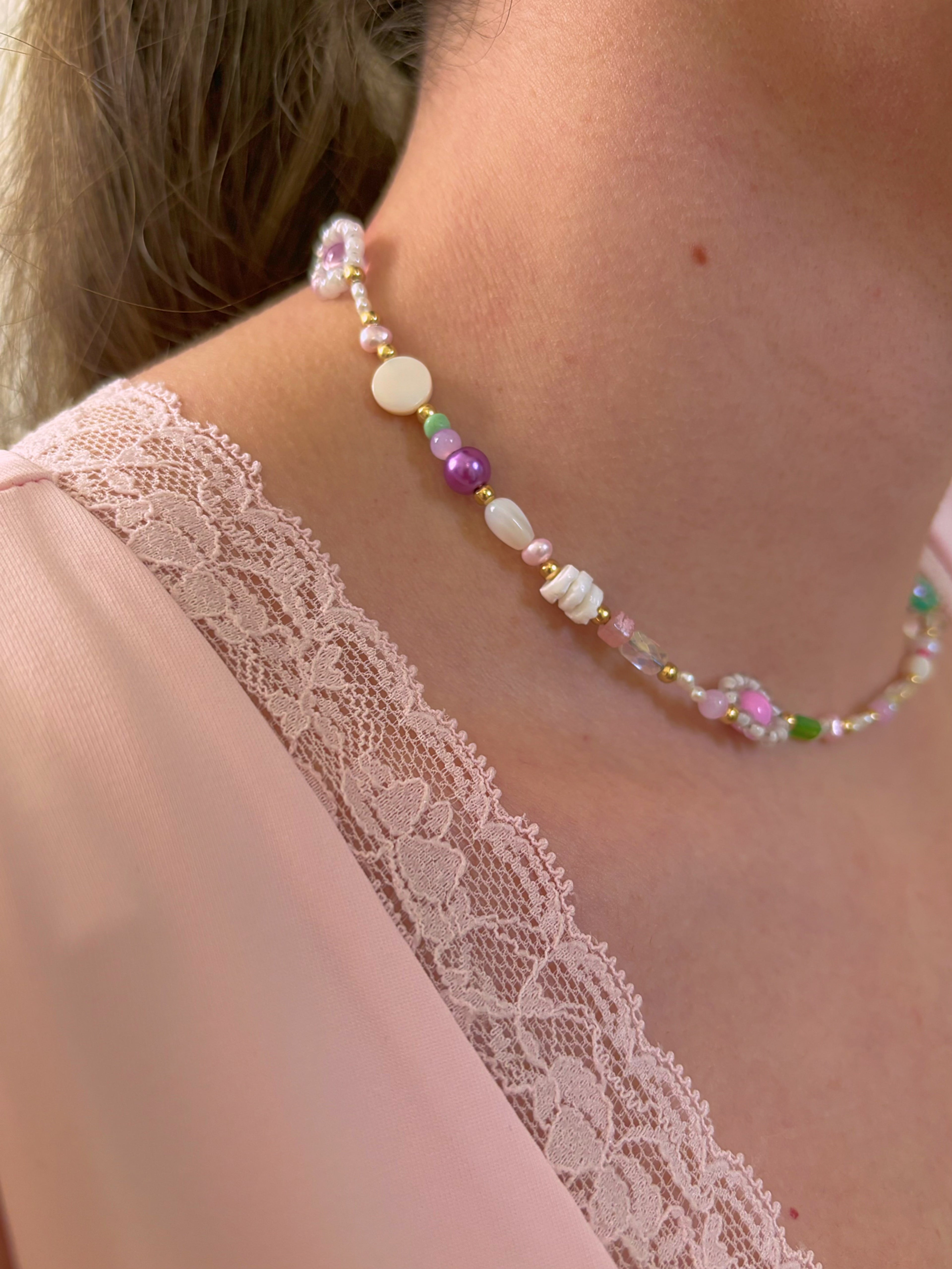 In Bloom Necklace