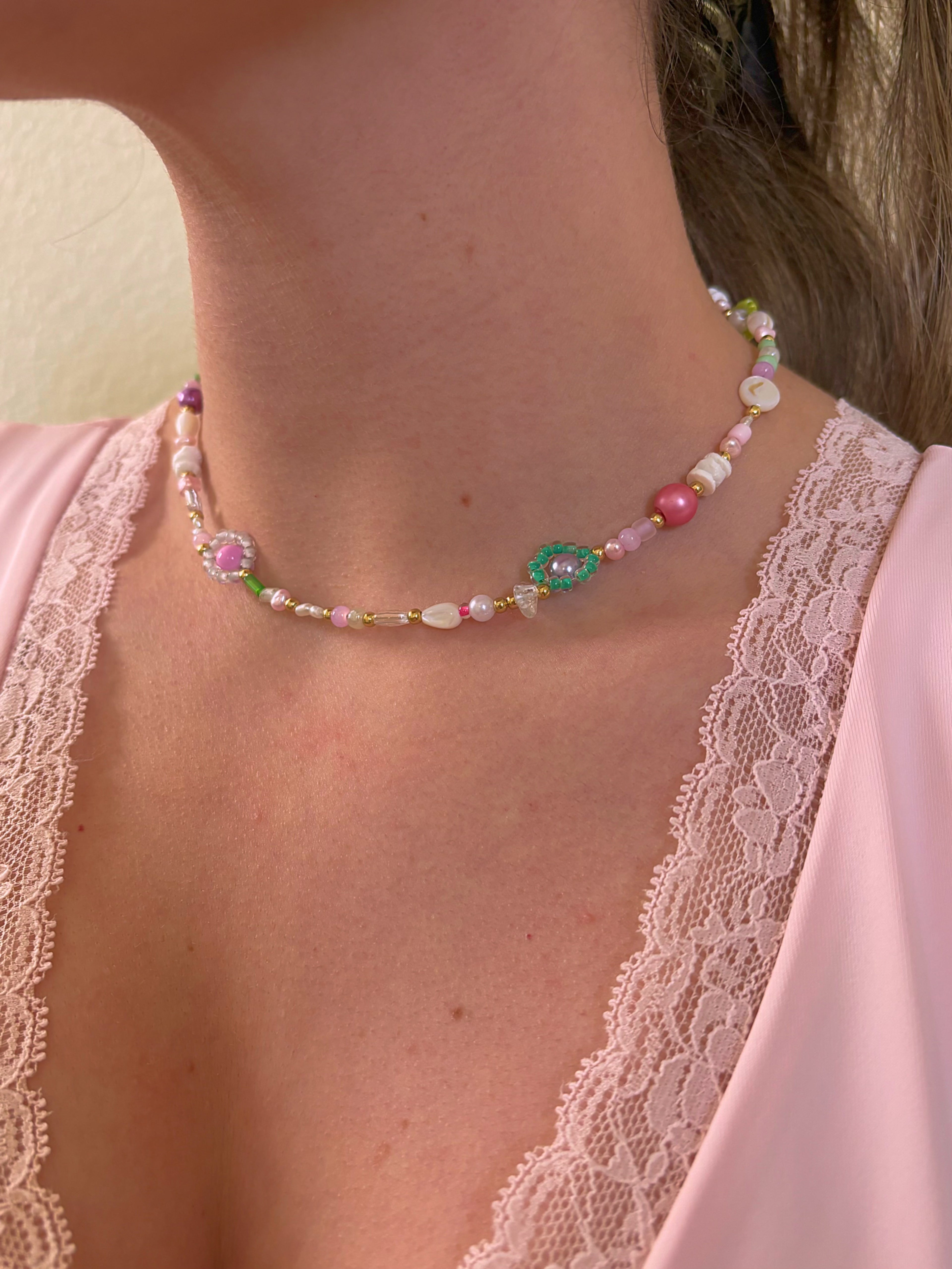 In Bloom Necklace