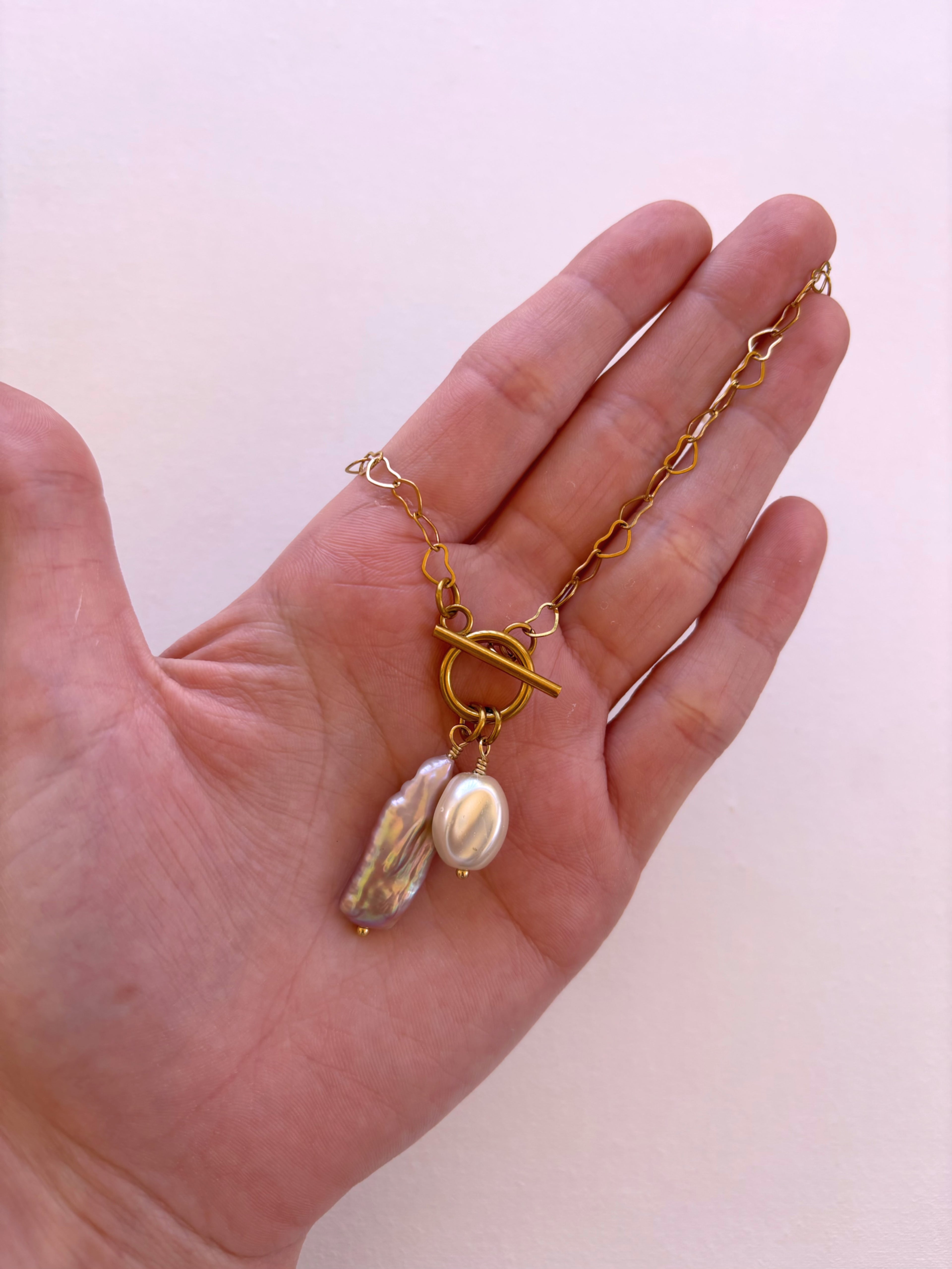 Sunset Shore Necklace