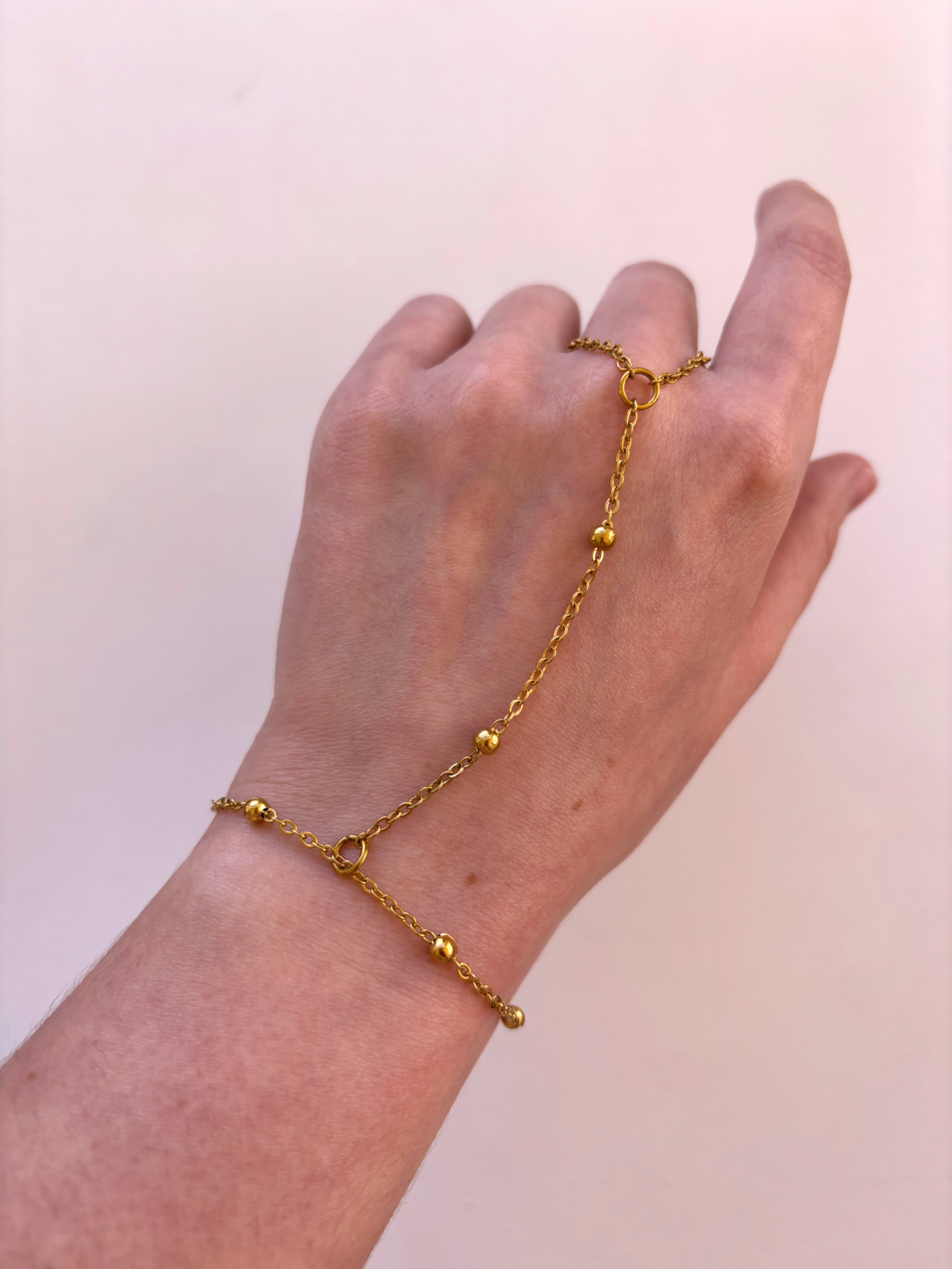 Island Breeze Hand Chain