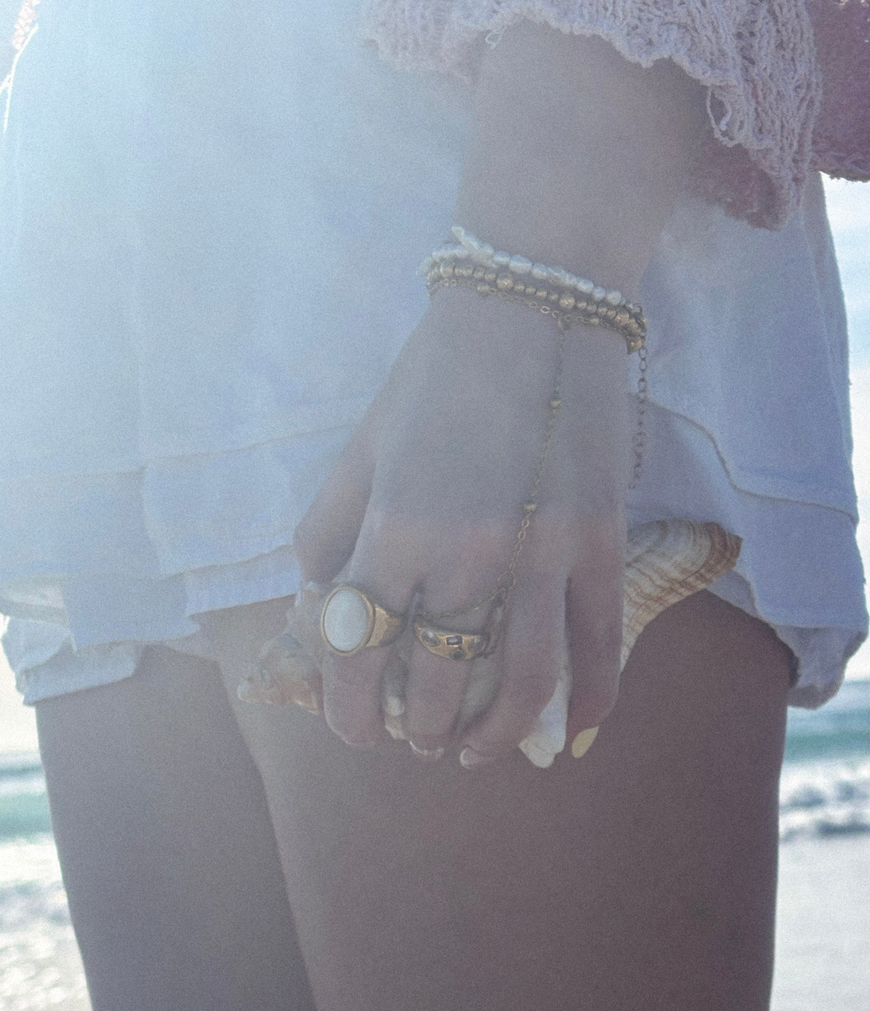 Island Breeze Hand Chain