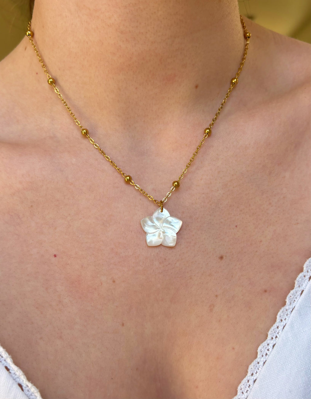 Island Breeze Necklace