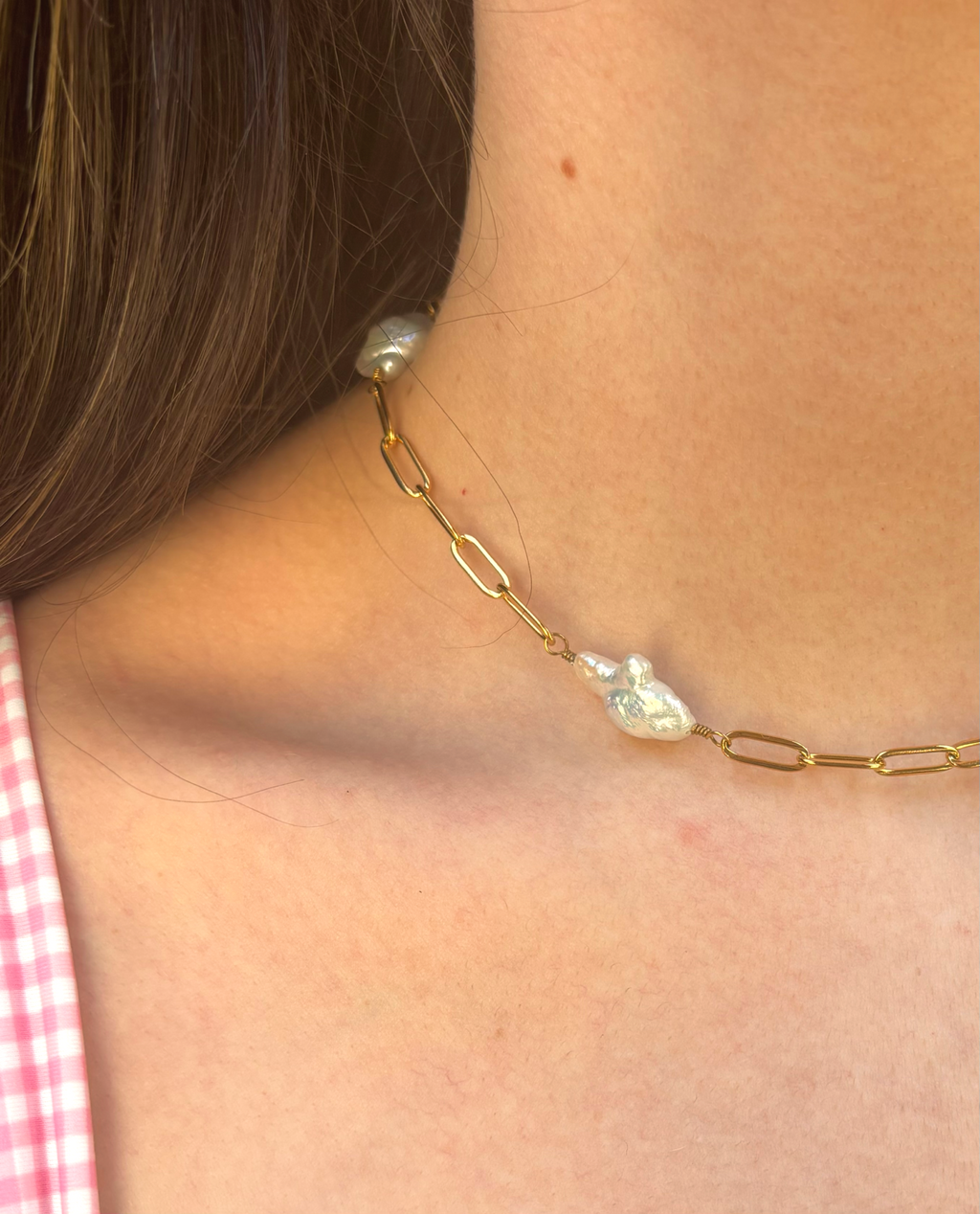 Saltwater Serenity Necklace