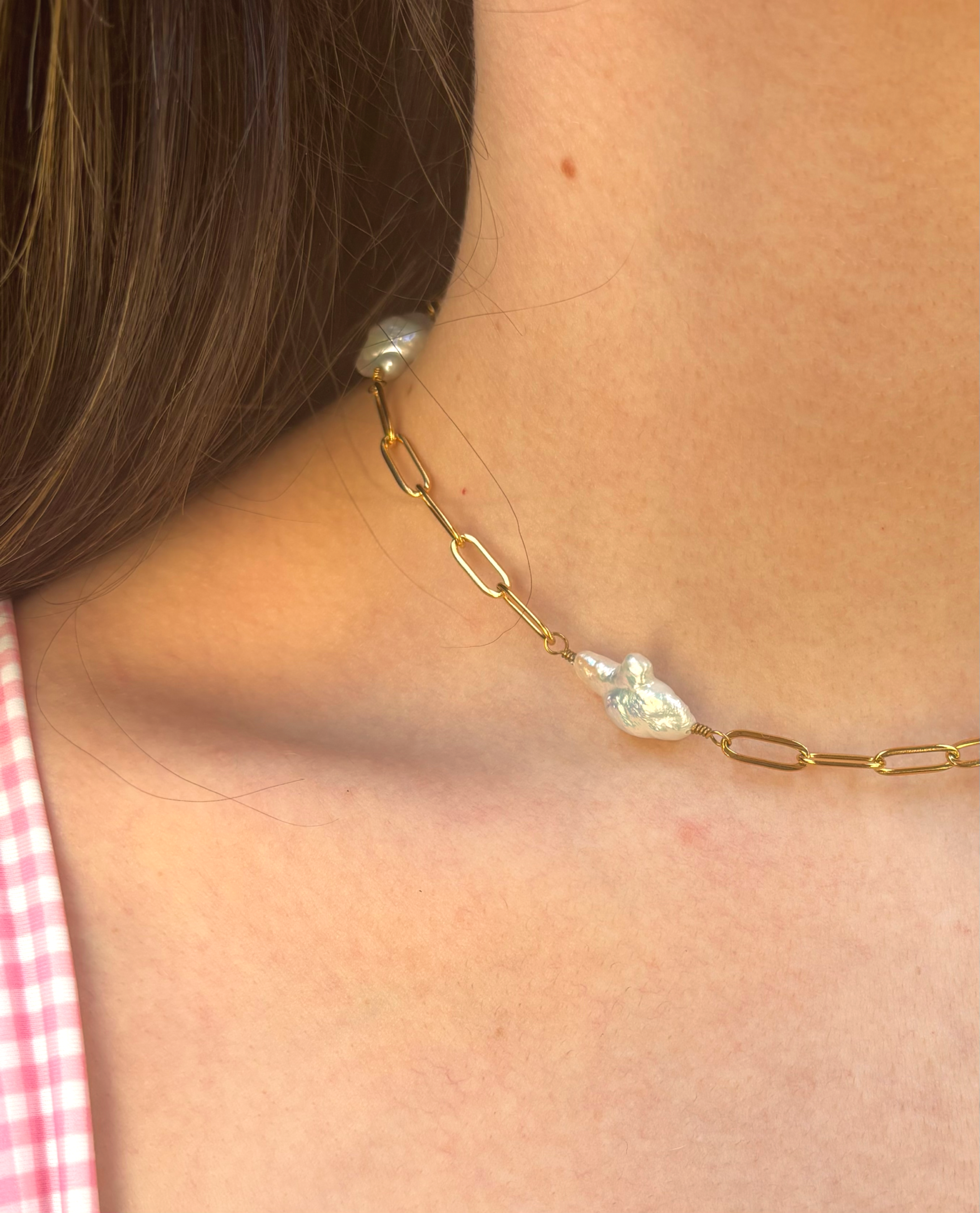 Saltwater Serenity Necklace