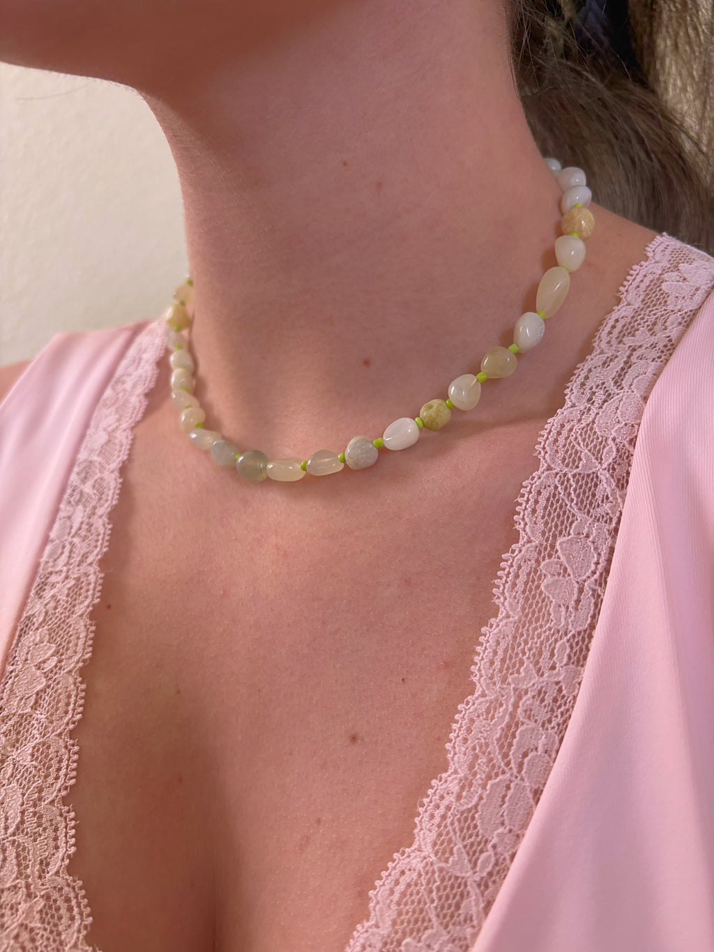 April Showers Necklace
