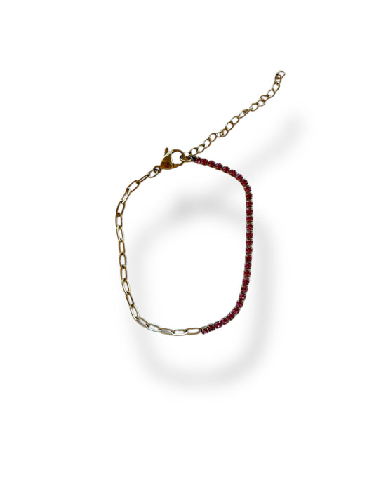 Falling For You Bracelet
