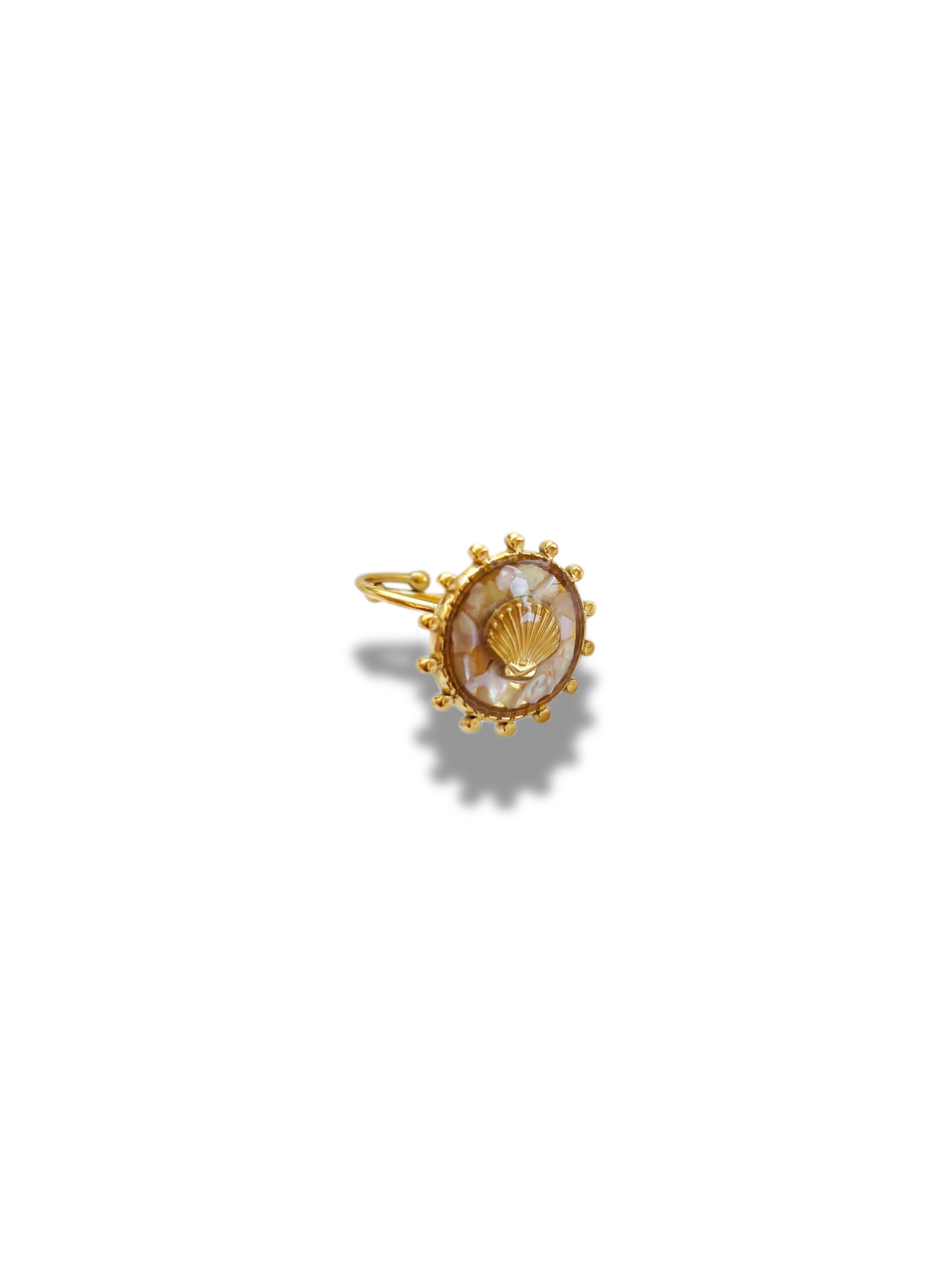 Tropic Tide Ring