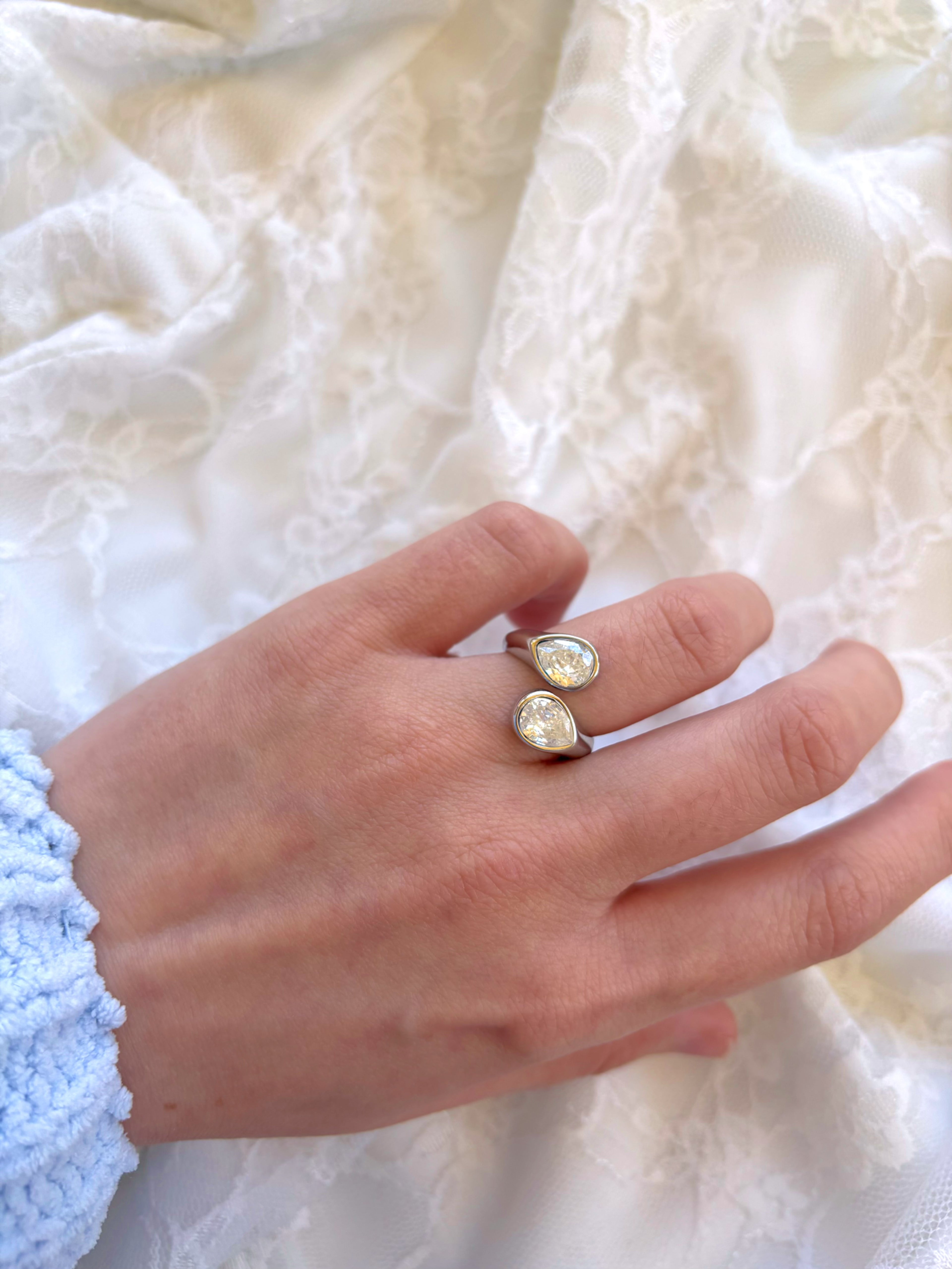 Summer Sorbet Ring