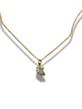Colorful Coastal Necklace