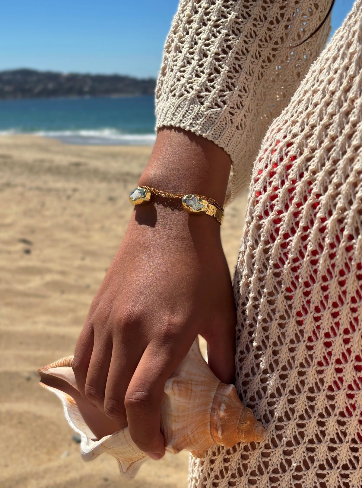 Coastline Cuff