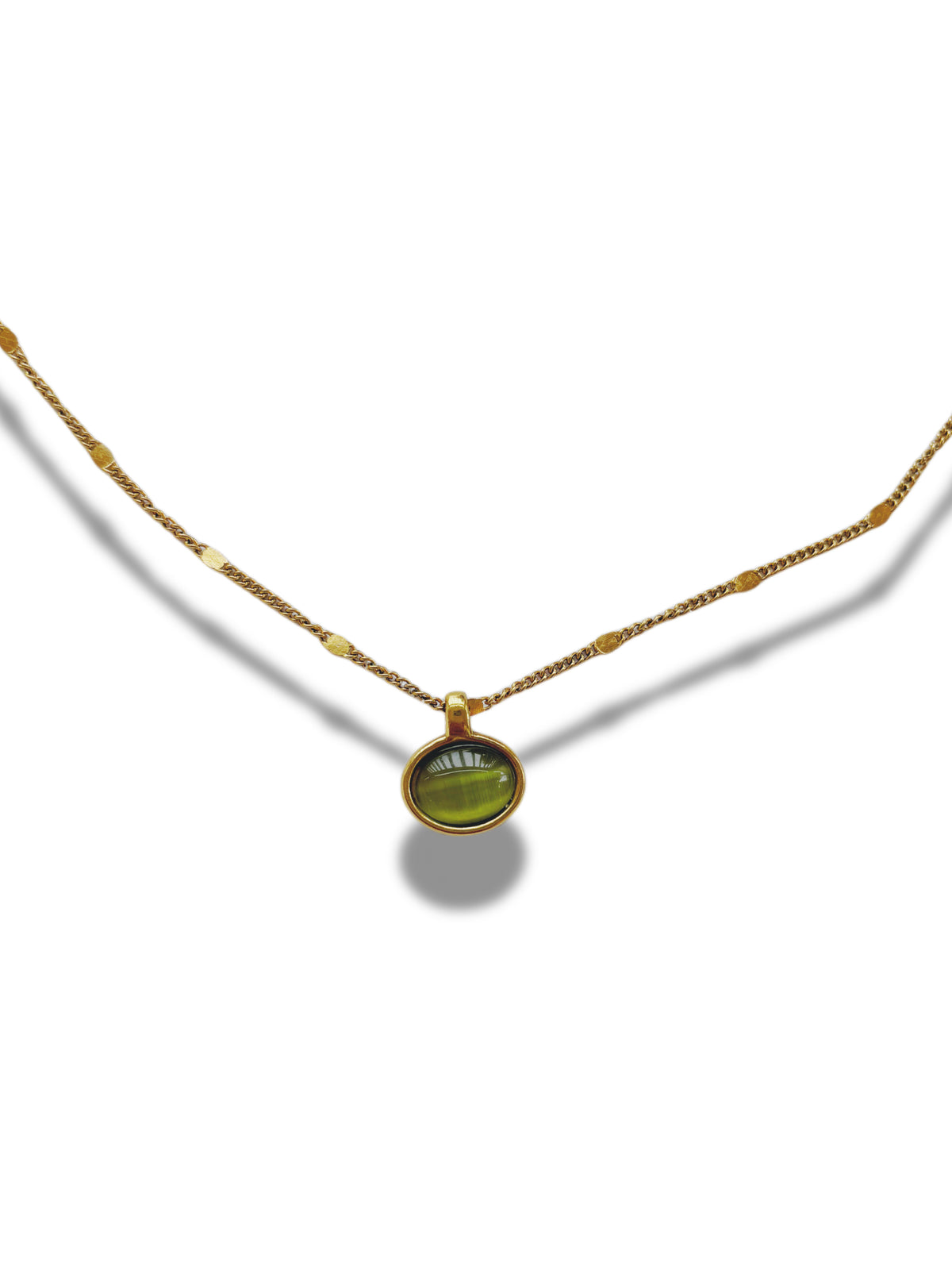 Matcha Necklace