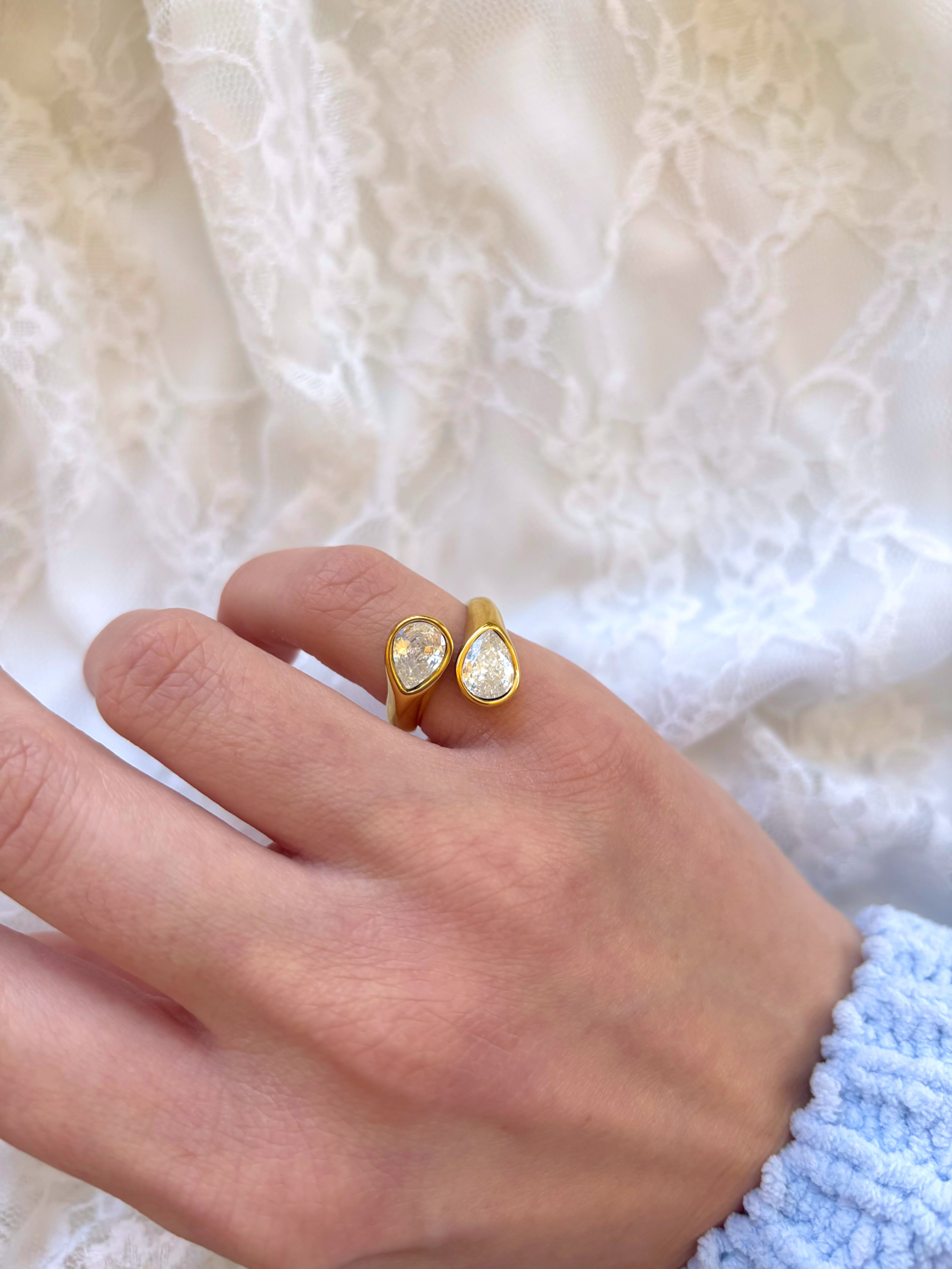 Summer Sorbet Ring