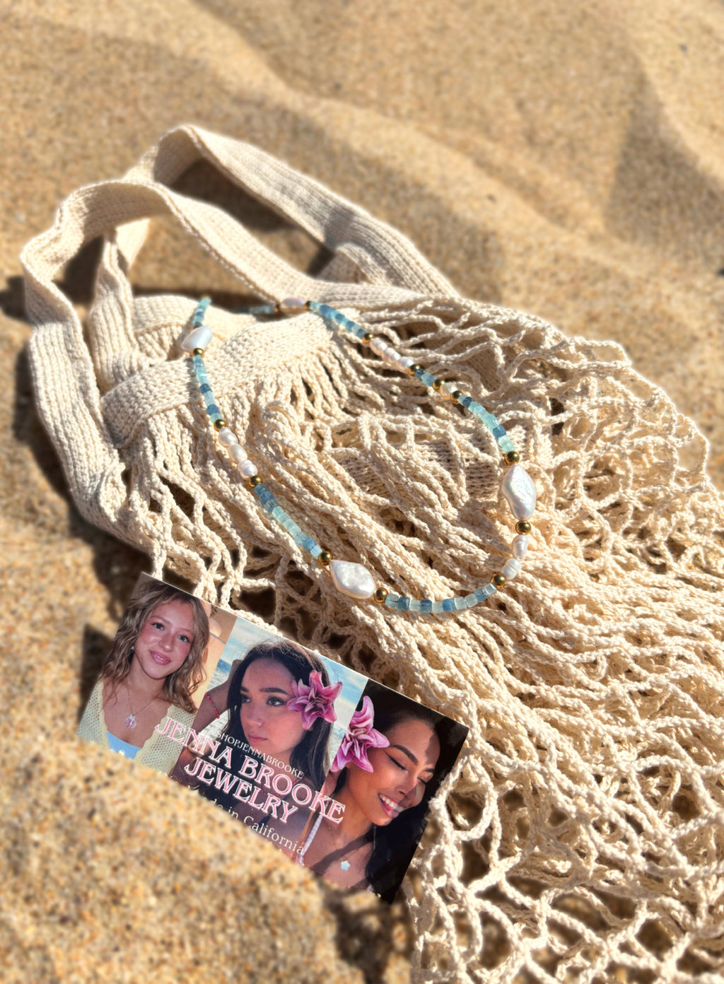 Salt Air Necklace