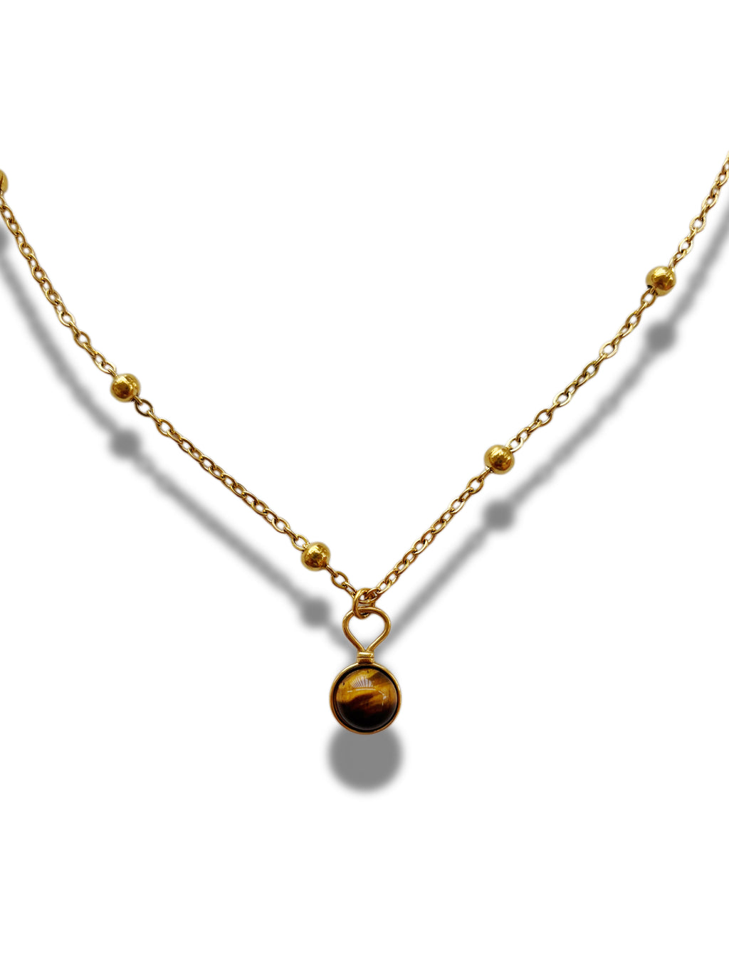 Honeycrisp Necklace