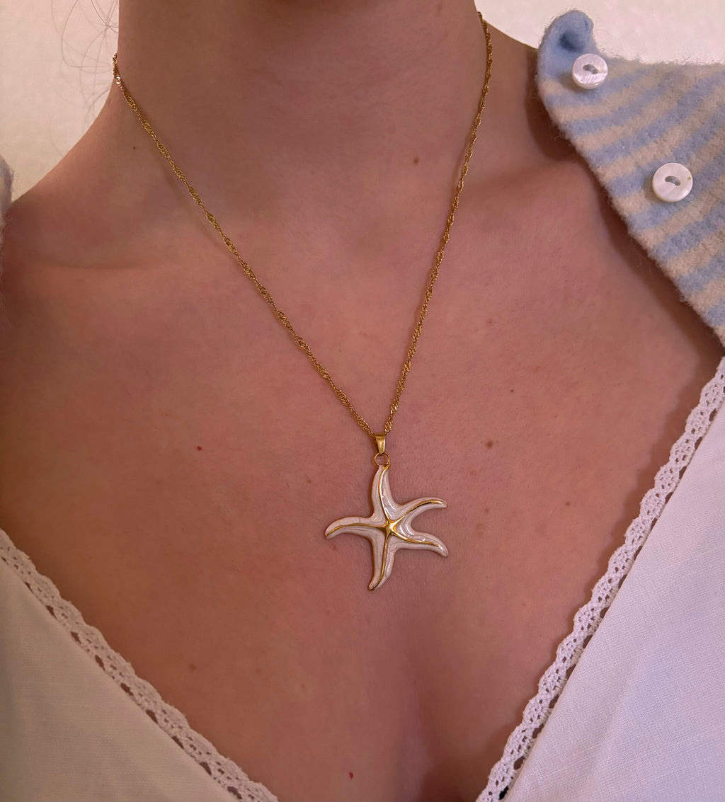 PRE ORDER Stella Maris Necklace