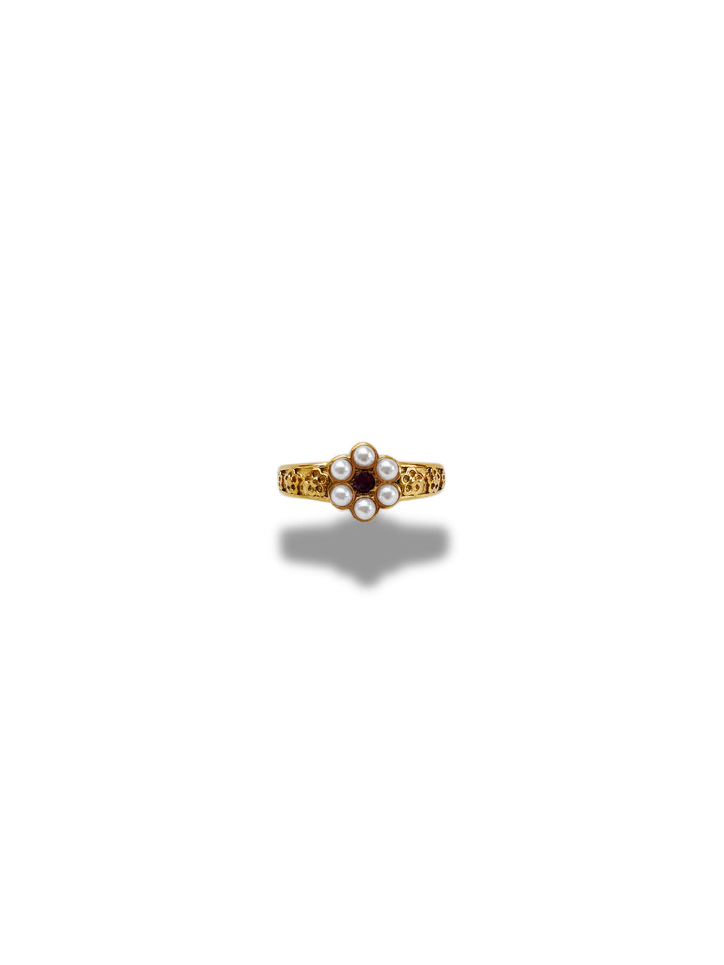 Flora Del Sol Ring