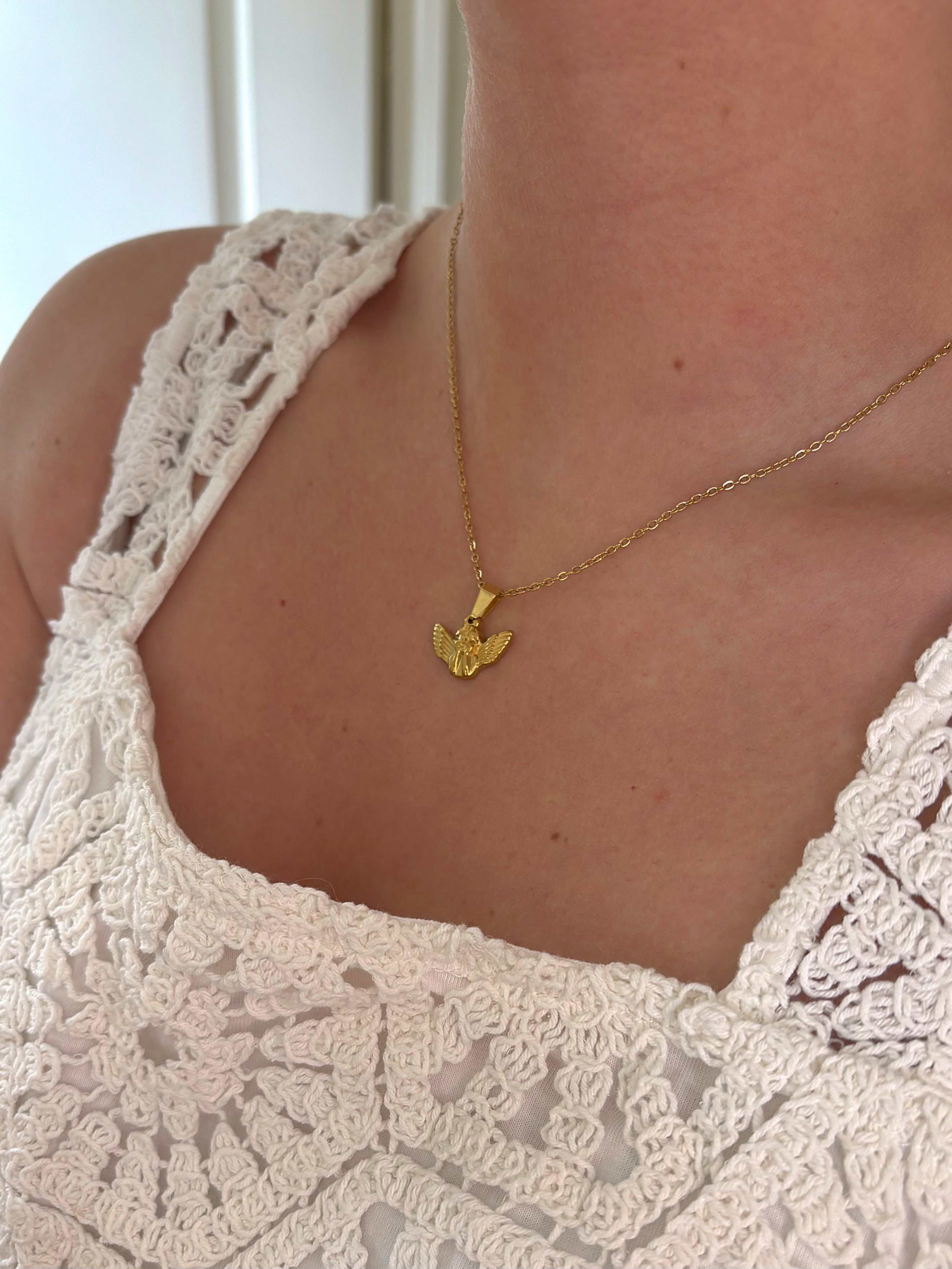 My Angel Necklace