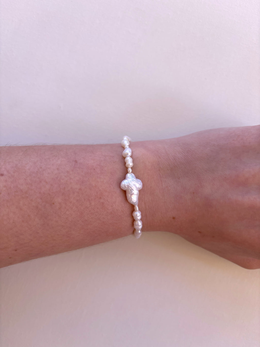 Seaside Pearl Bracelet