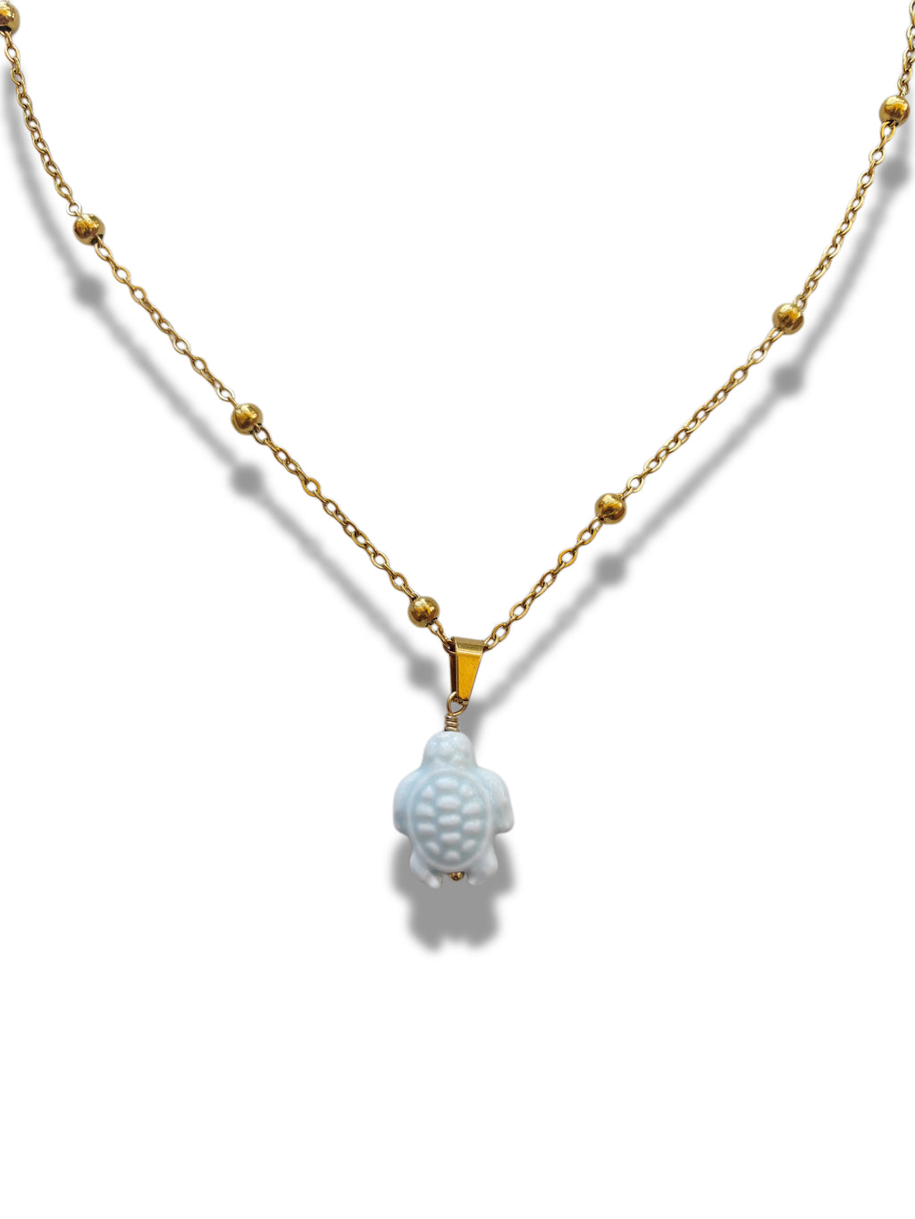 Sea Turtle Cove Necklace