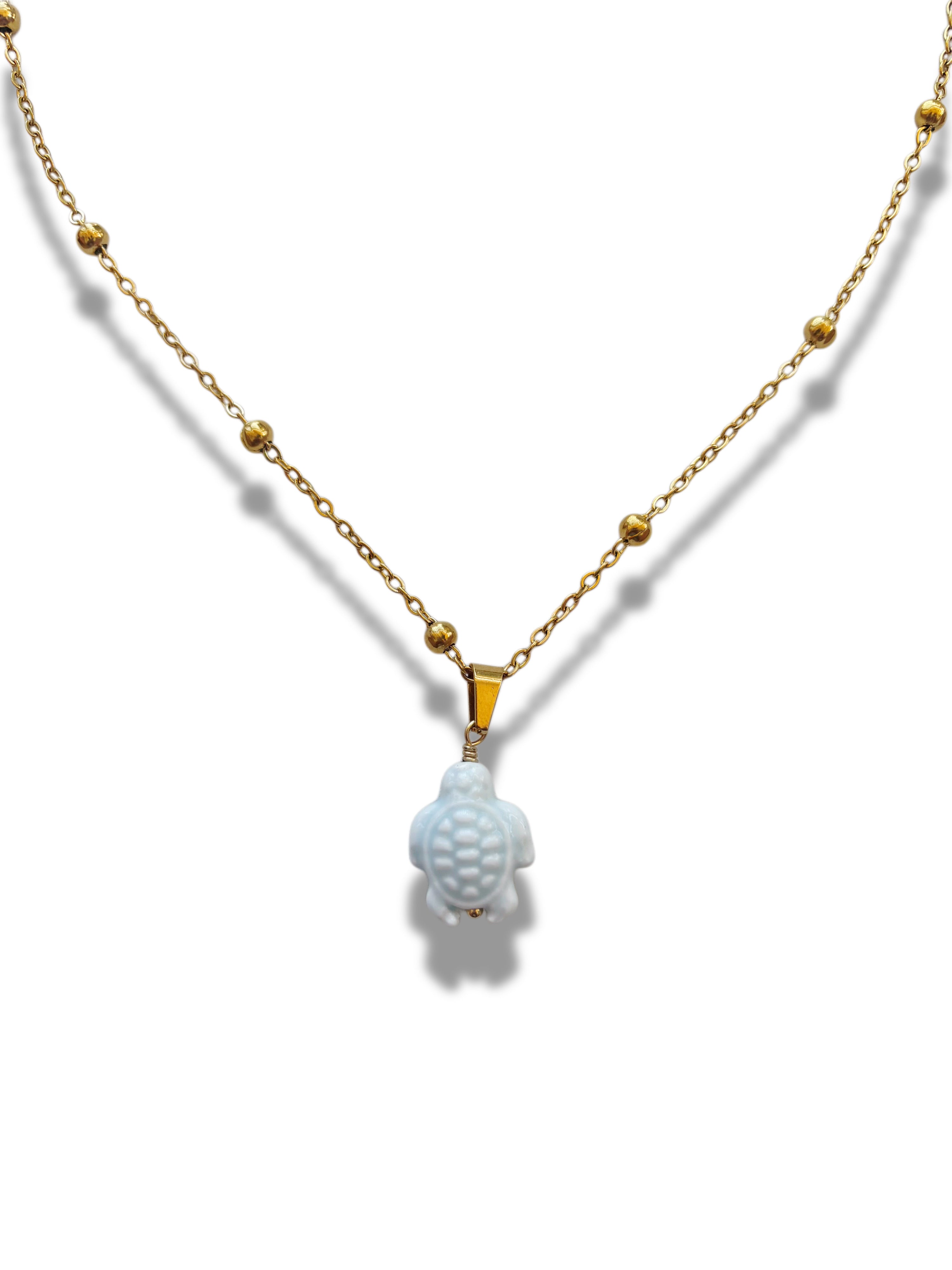 Sea Turtle Cove Necklace