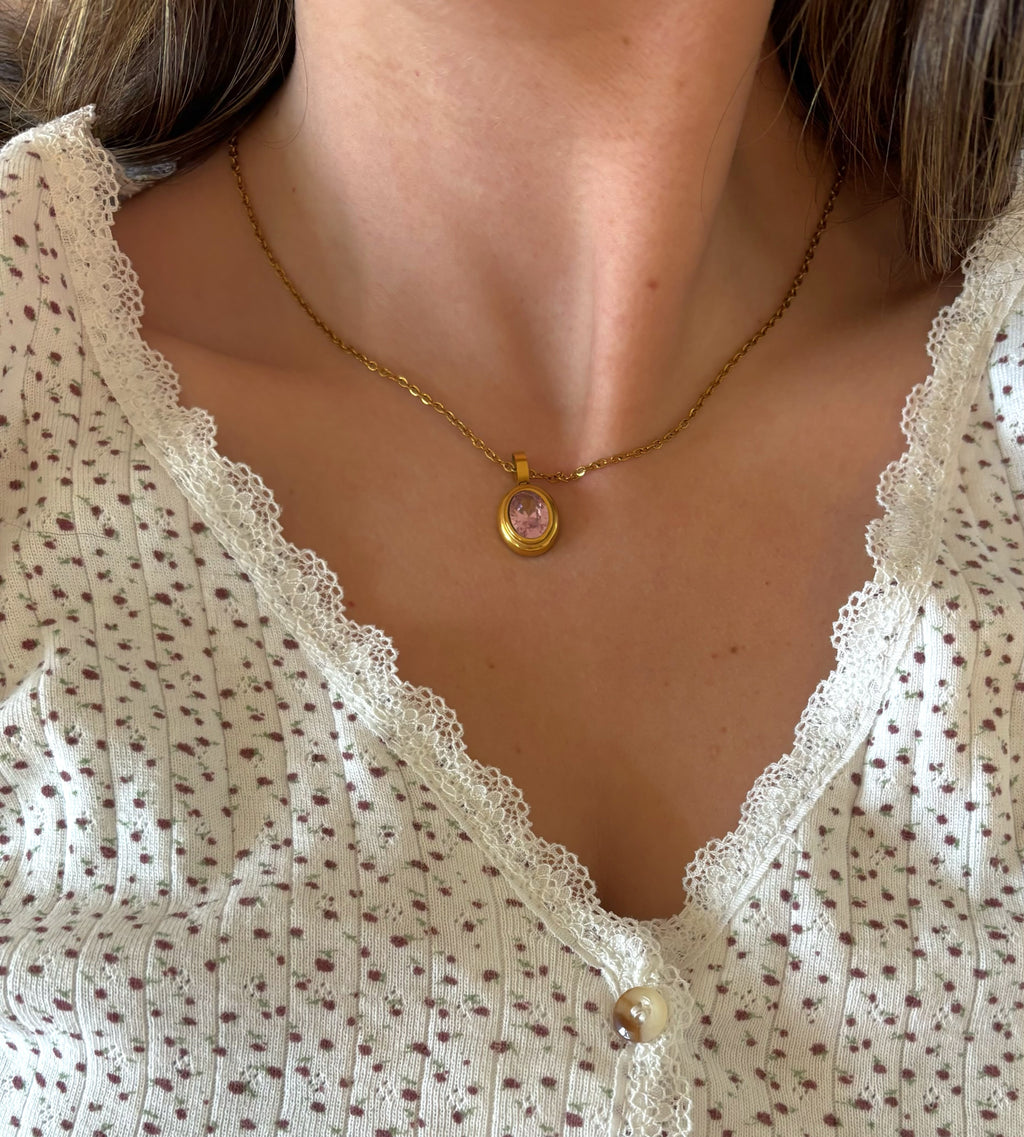 Sweetheart Necklace