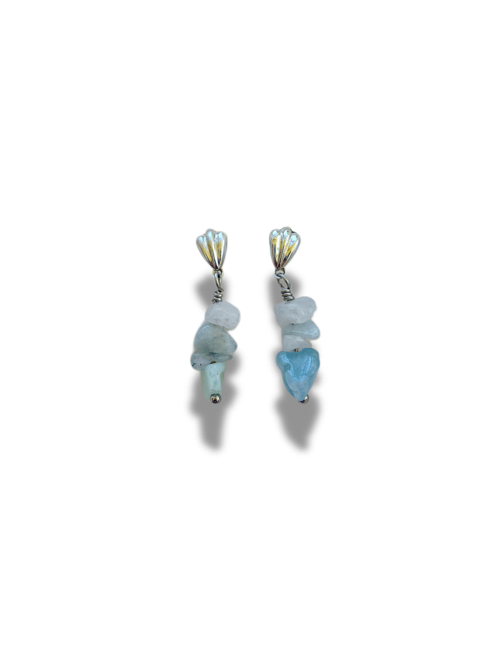 Ocean Mist Studs