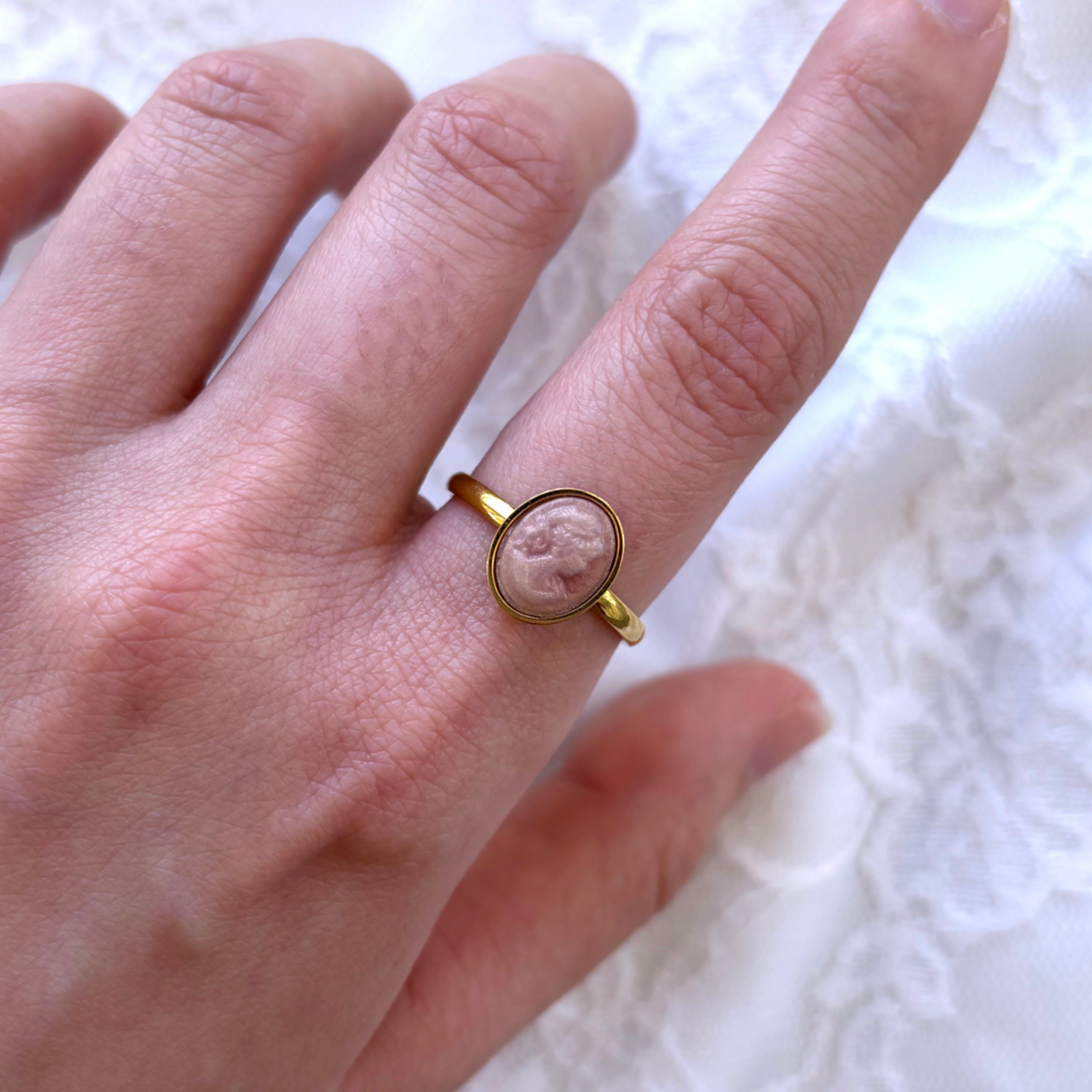 Cameo Ring