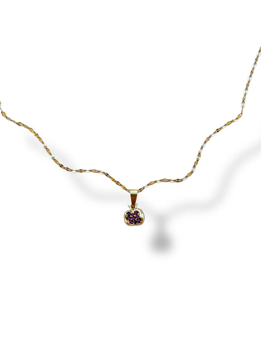 Fine Wine Necklace