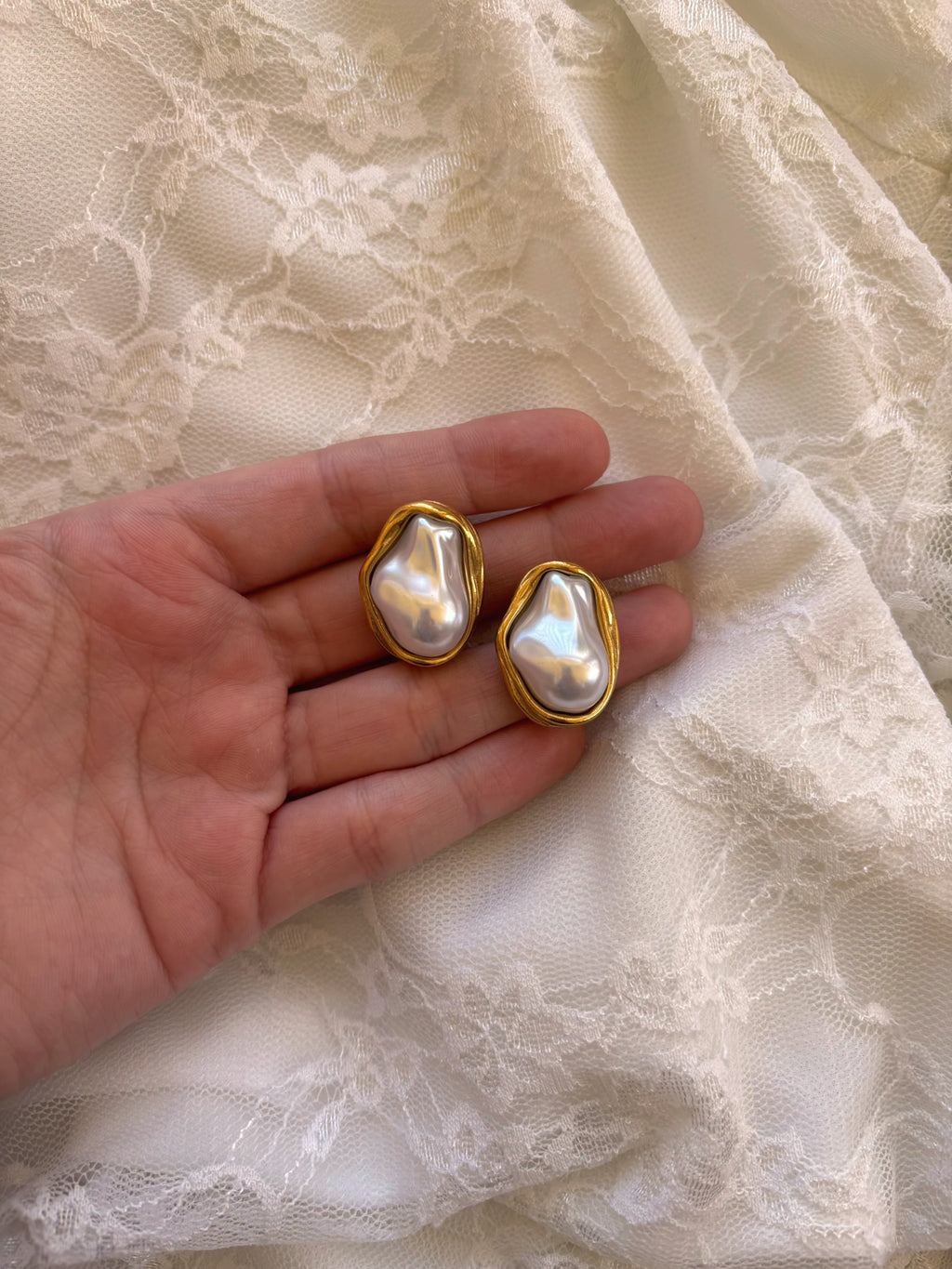 Coconut Coast Earrings