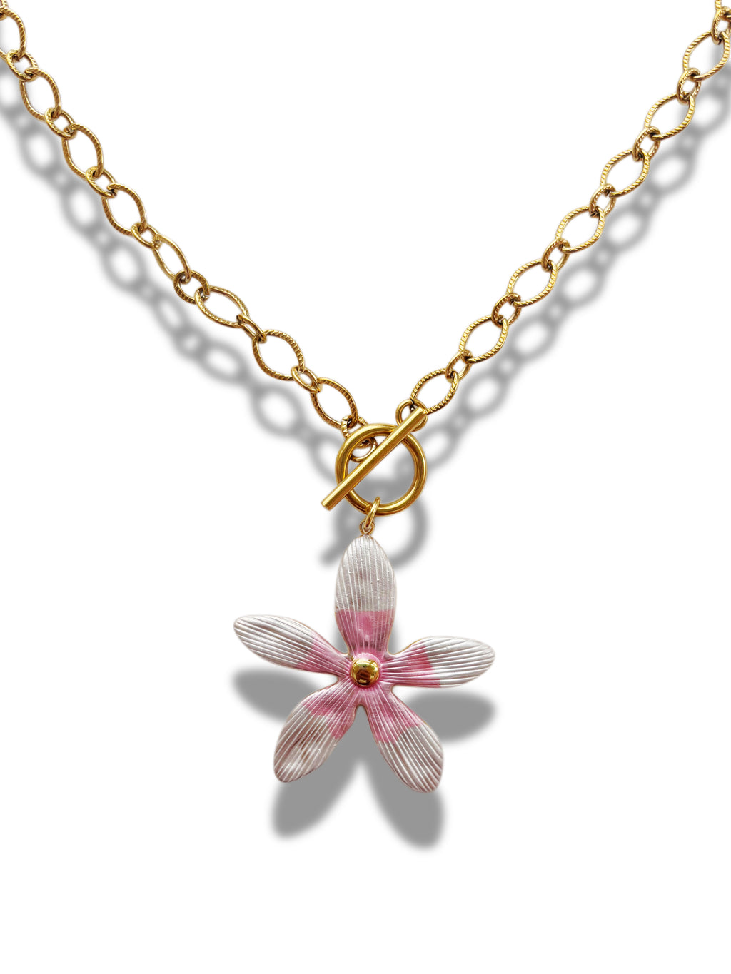 Flora Del Sol Necklace