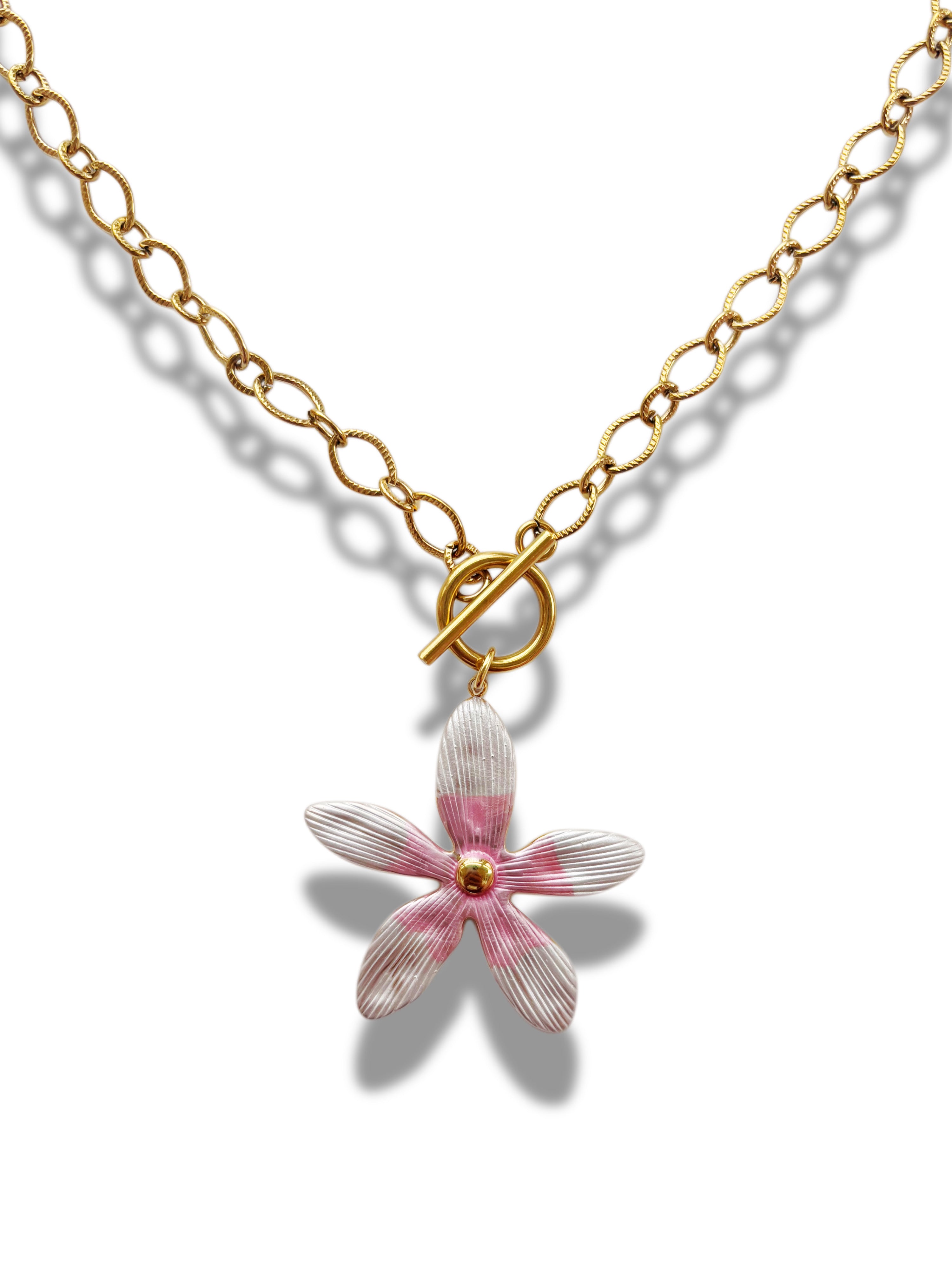 Flora Del Sol Necklace