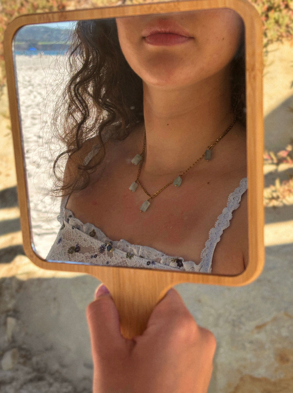 Tide Pool Necklace