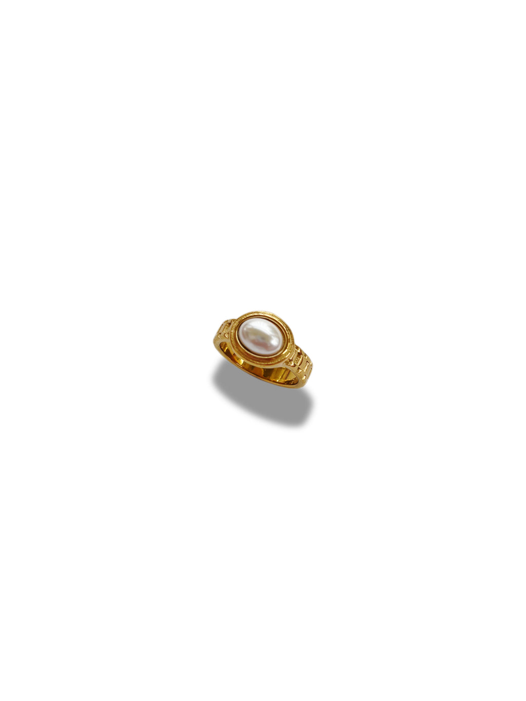 Maui Moon Ring