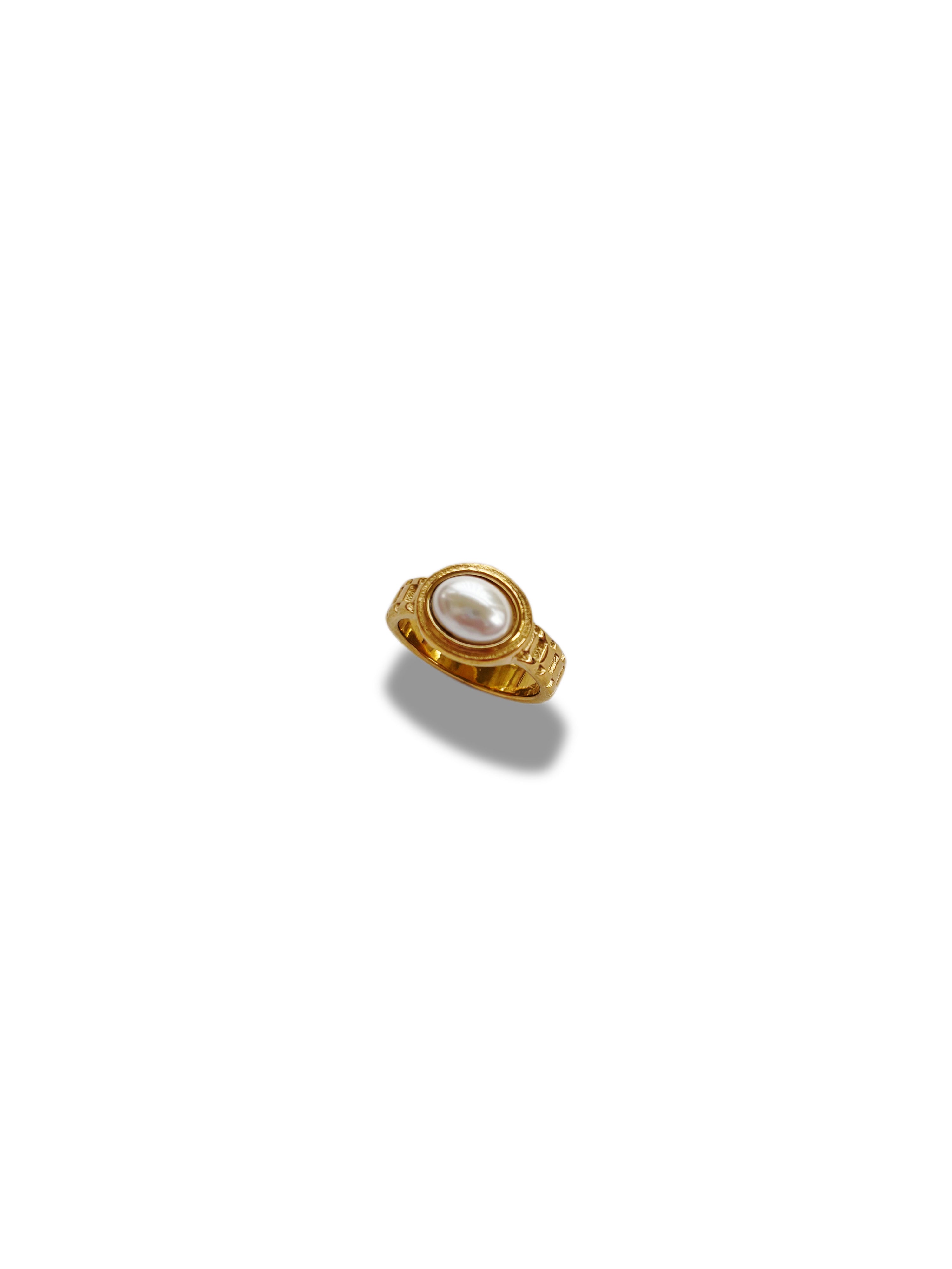 Maui Moon Ring