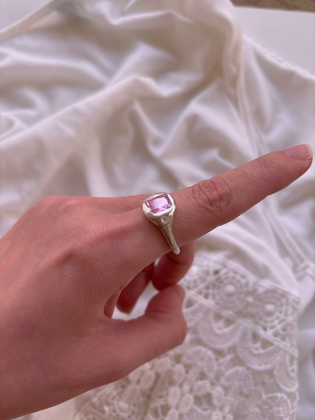 Laguna Rosé Ring