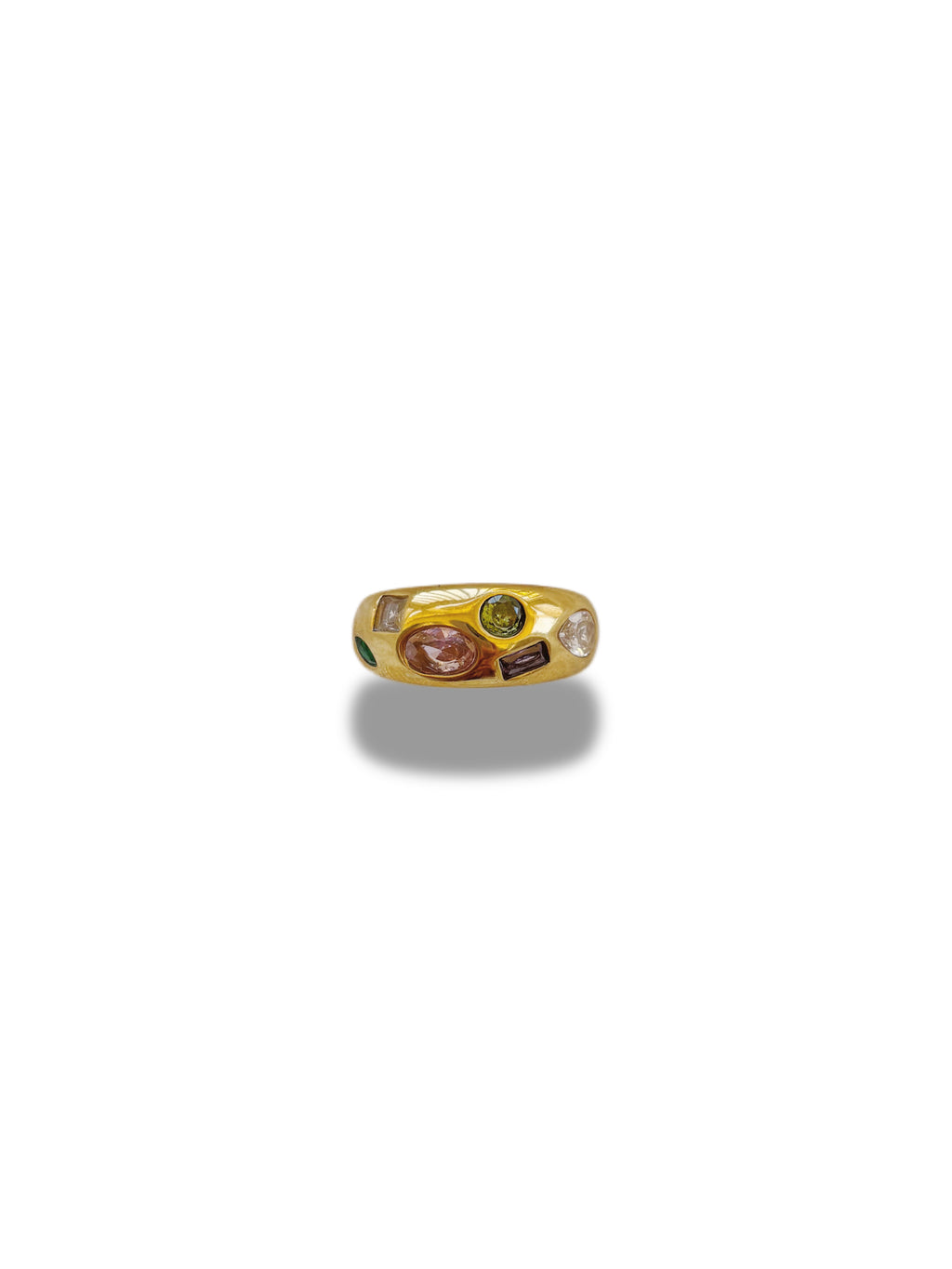 Summer Gem Ring