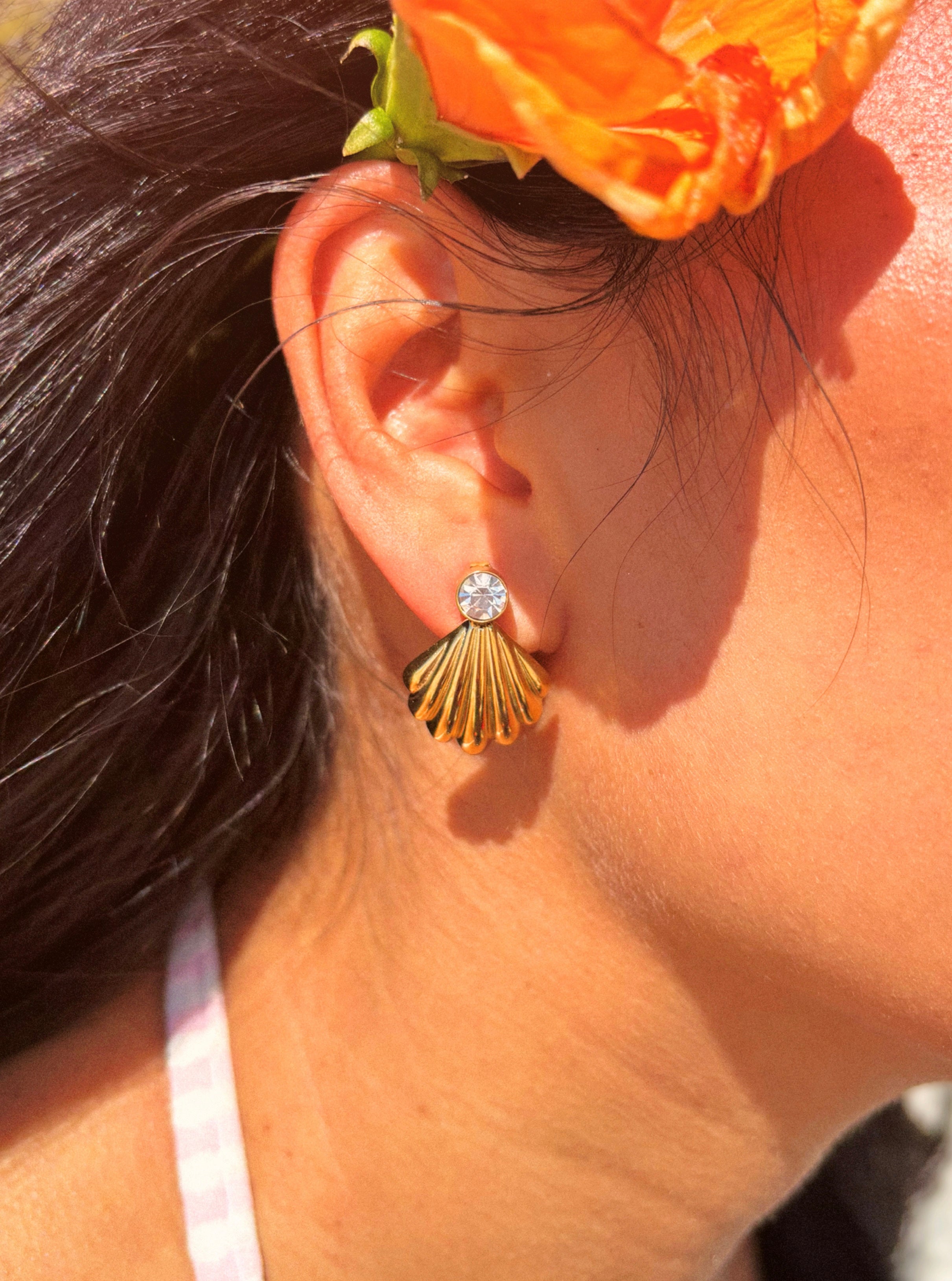 Tropic Tide Studs