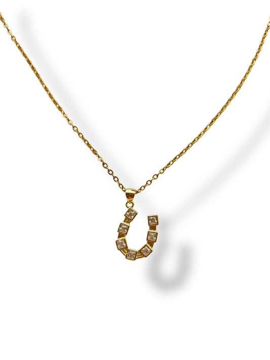 Cowgirl Charm Necklace