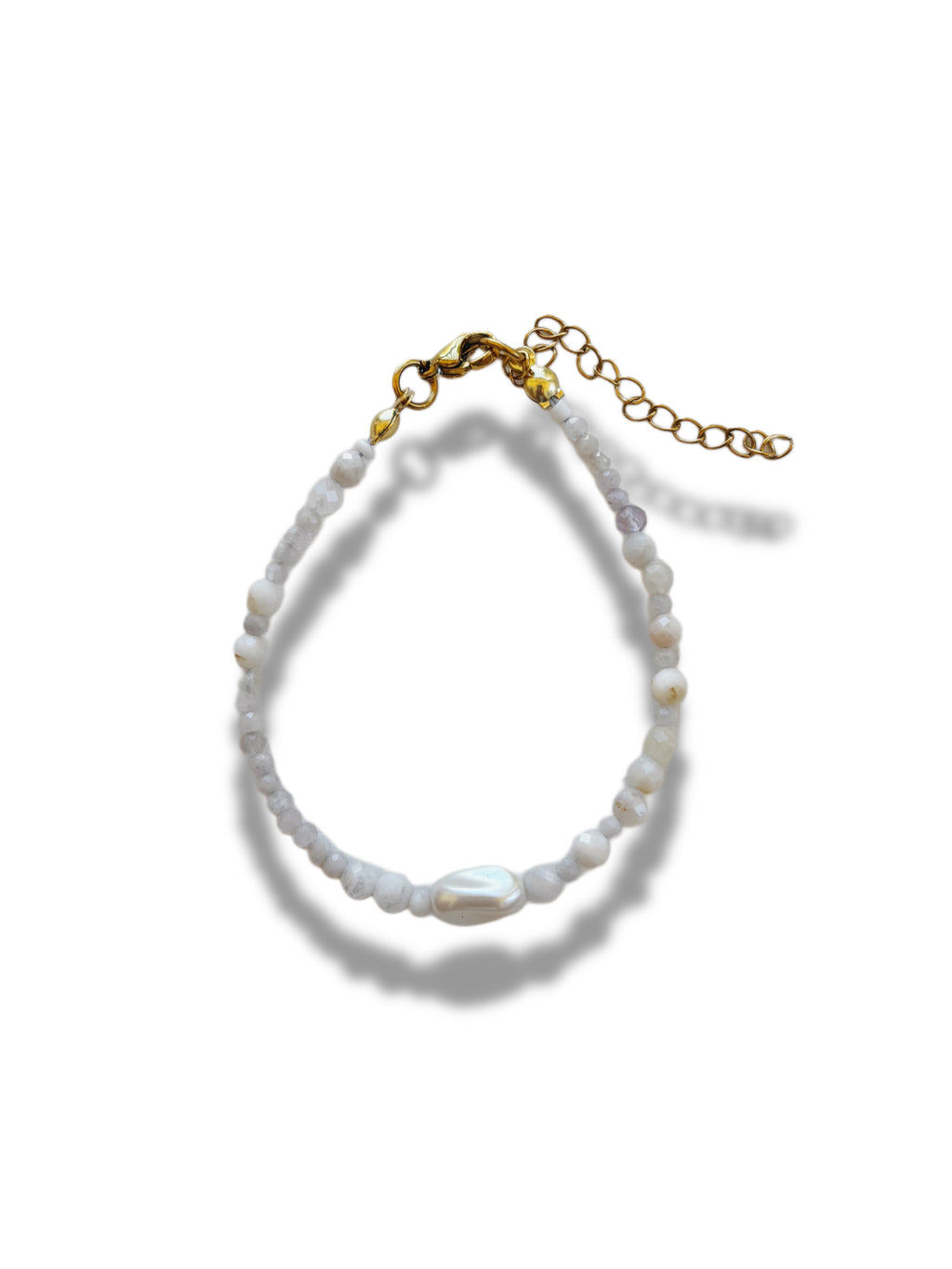Pearl Bloom Bracelet
